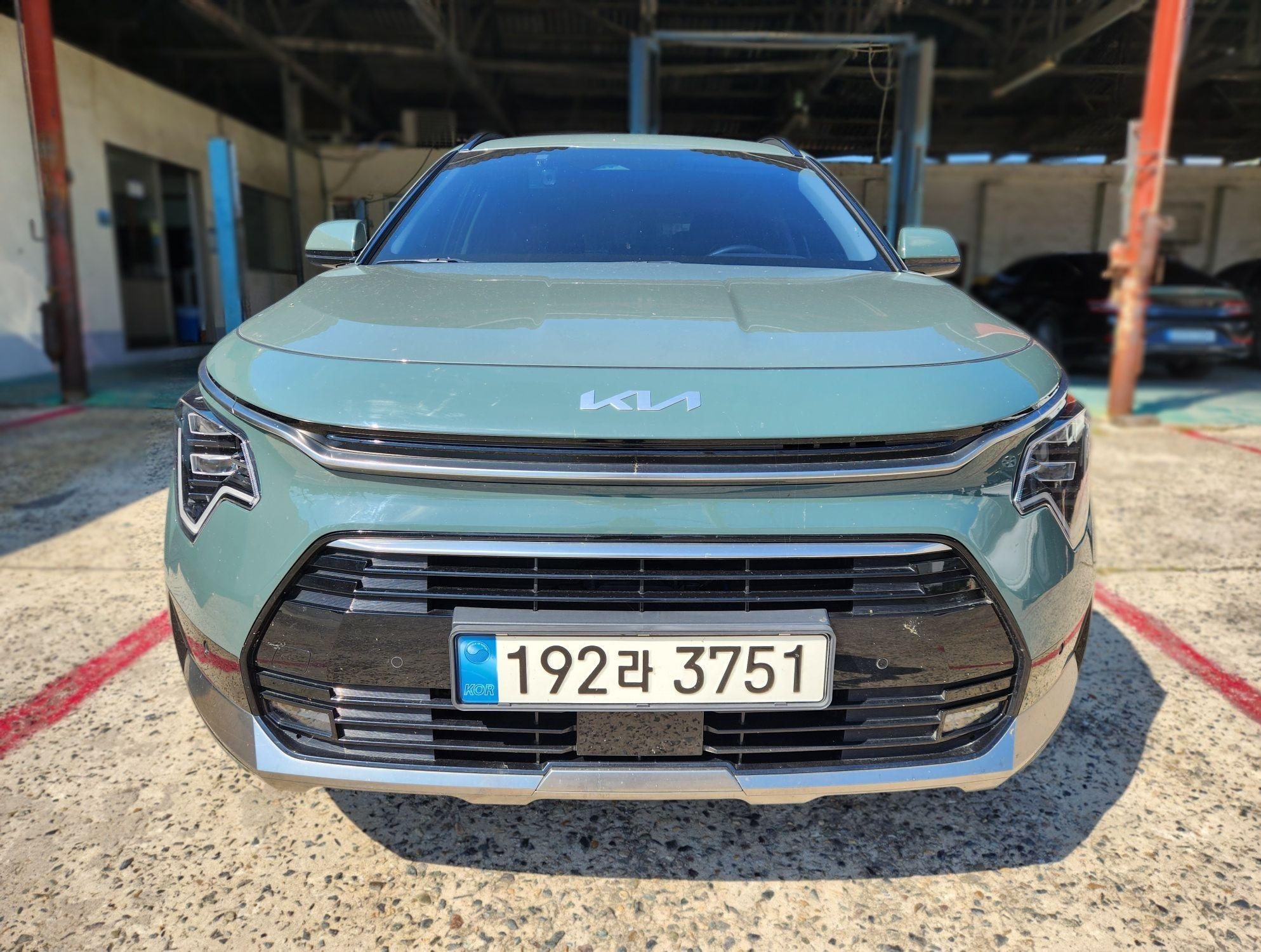 Kia The All-New Niro