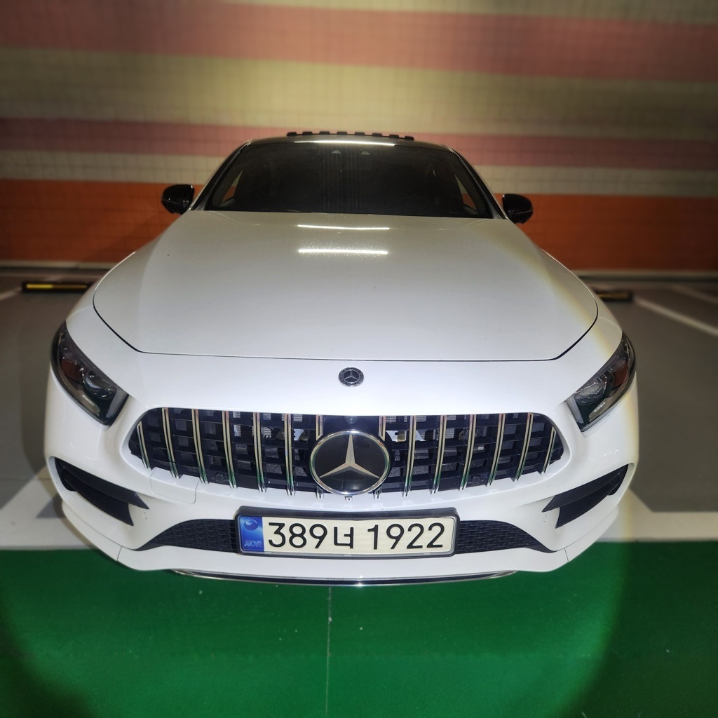 Mercedes-Benz CLS-Class (C257)