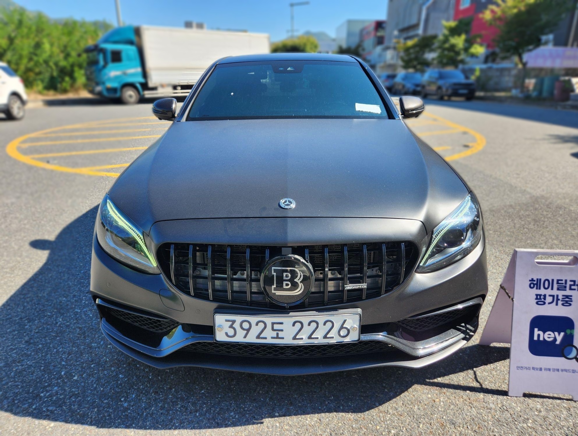 2019 Mercedes-Benz C43 AMG 4MATIC