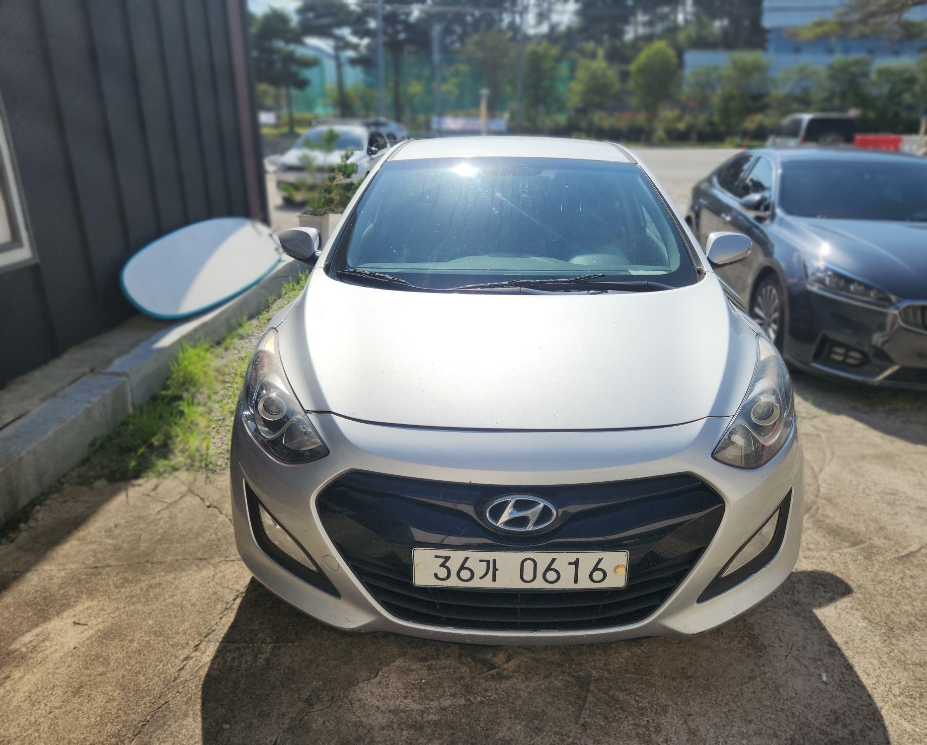Hyundai i30 (New)
