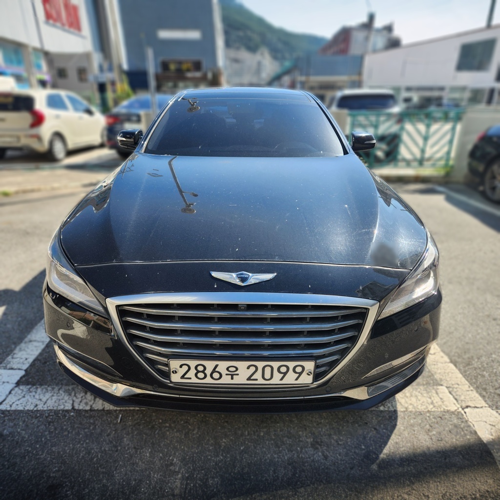 Genesis G80