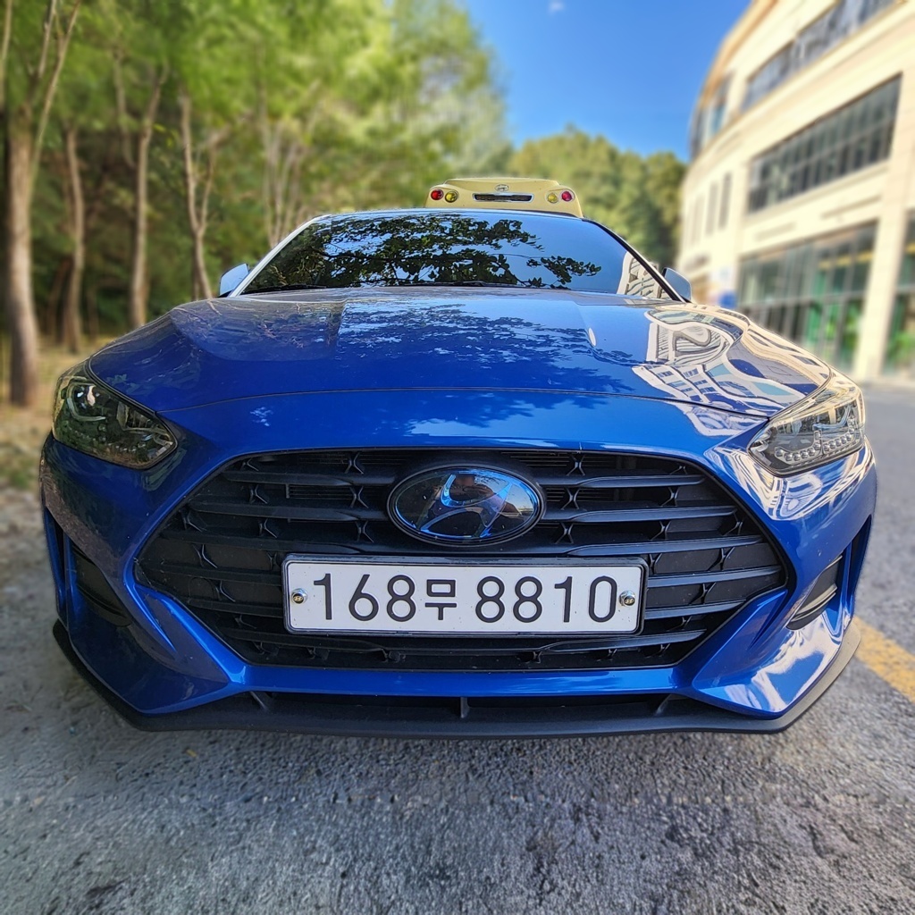 Hyundai Veloster (JS)