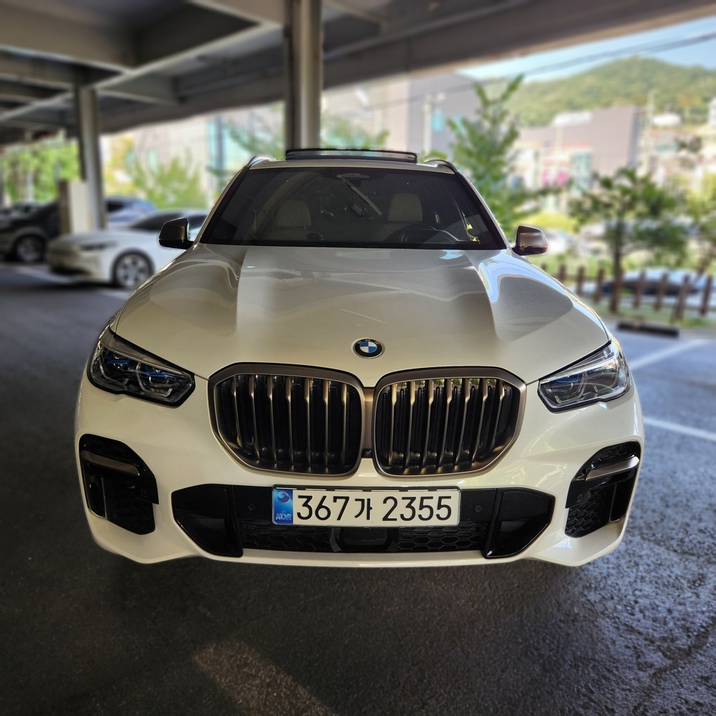 BMW X5 (G05)