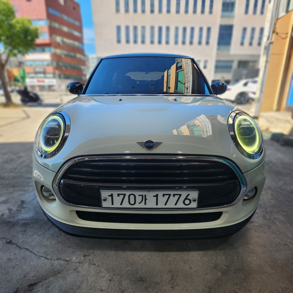 MINI Cooper 3rd Gen (F56)