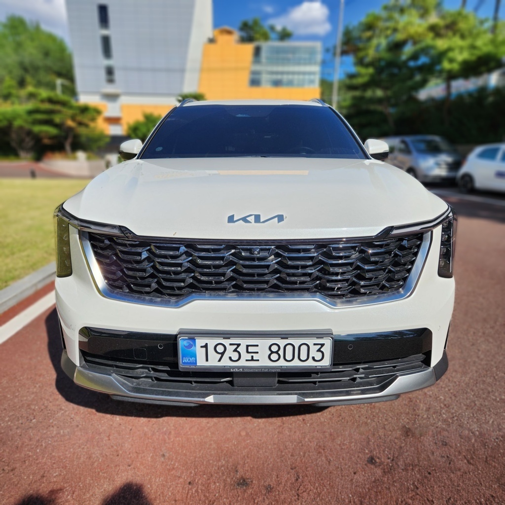 2025 Kia The New SORENTO 4 Generation (MQ4) HEV 1.6 2WD Signature — photograph 1 of 1
