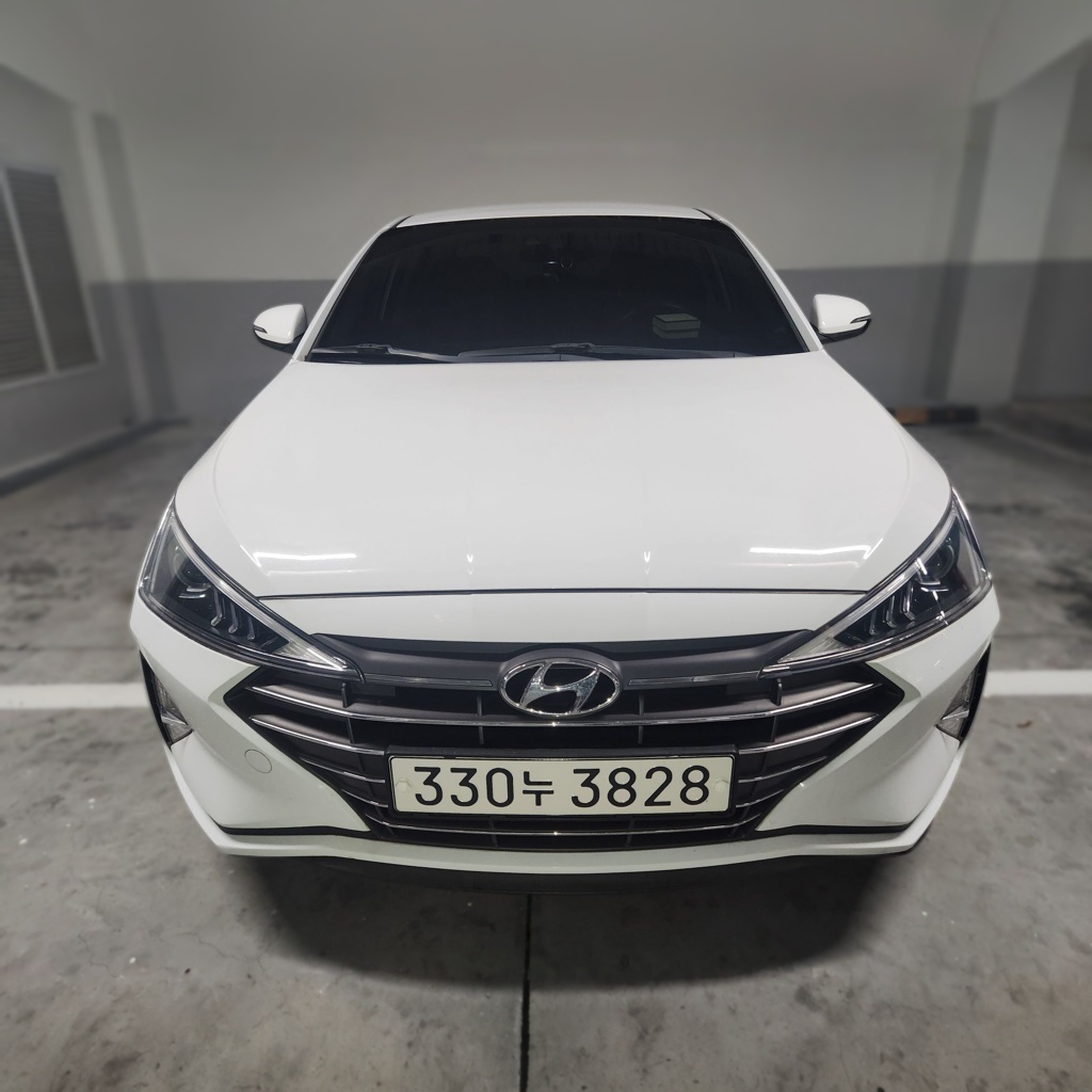 Hyundai The New Avante AD