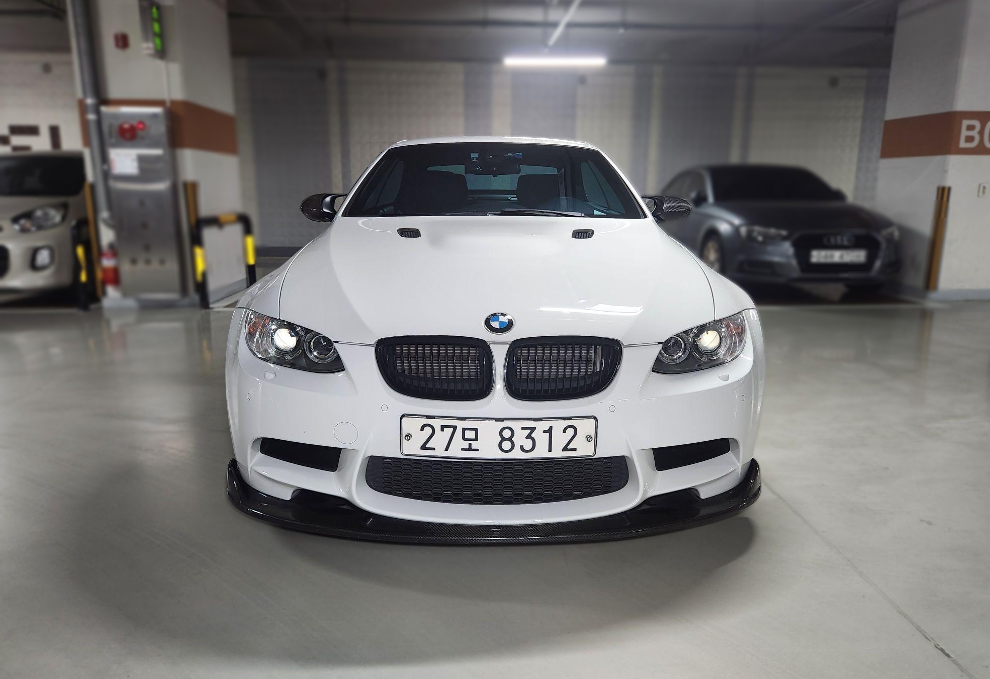 BMW M3 (E90)
