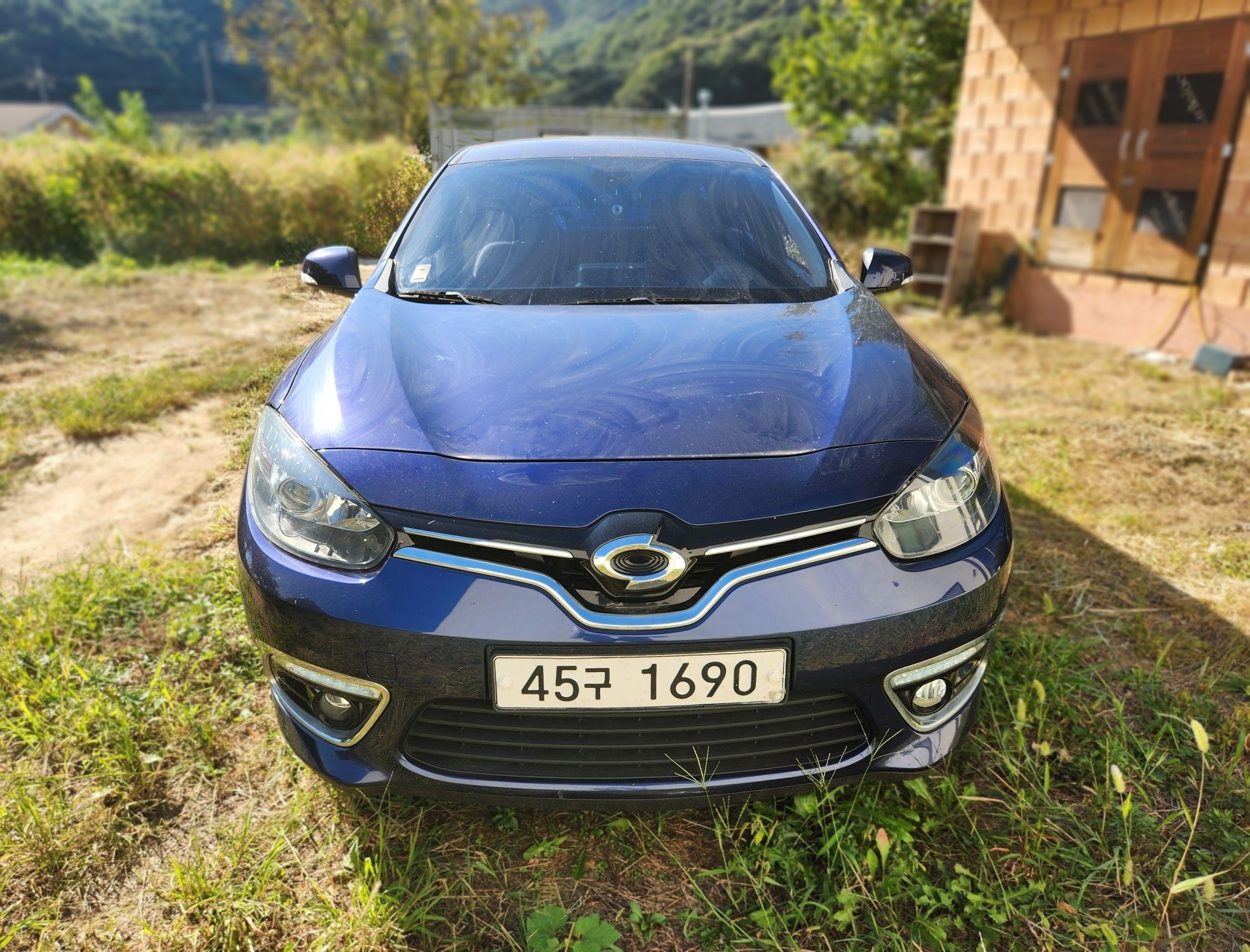 Renault Korea (Samsung) SM3 Neo