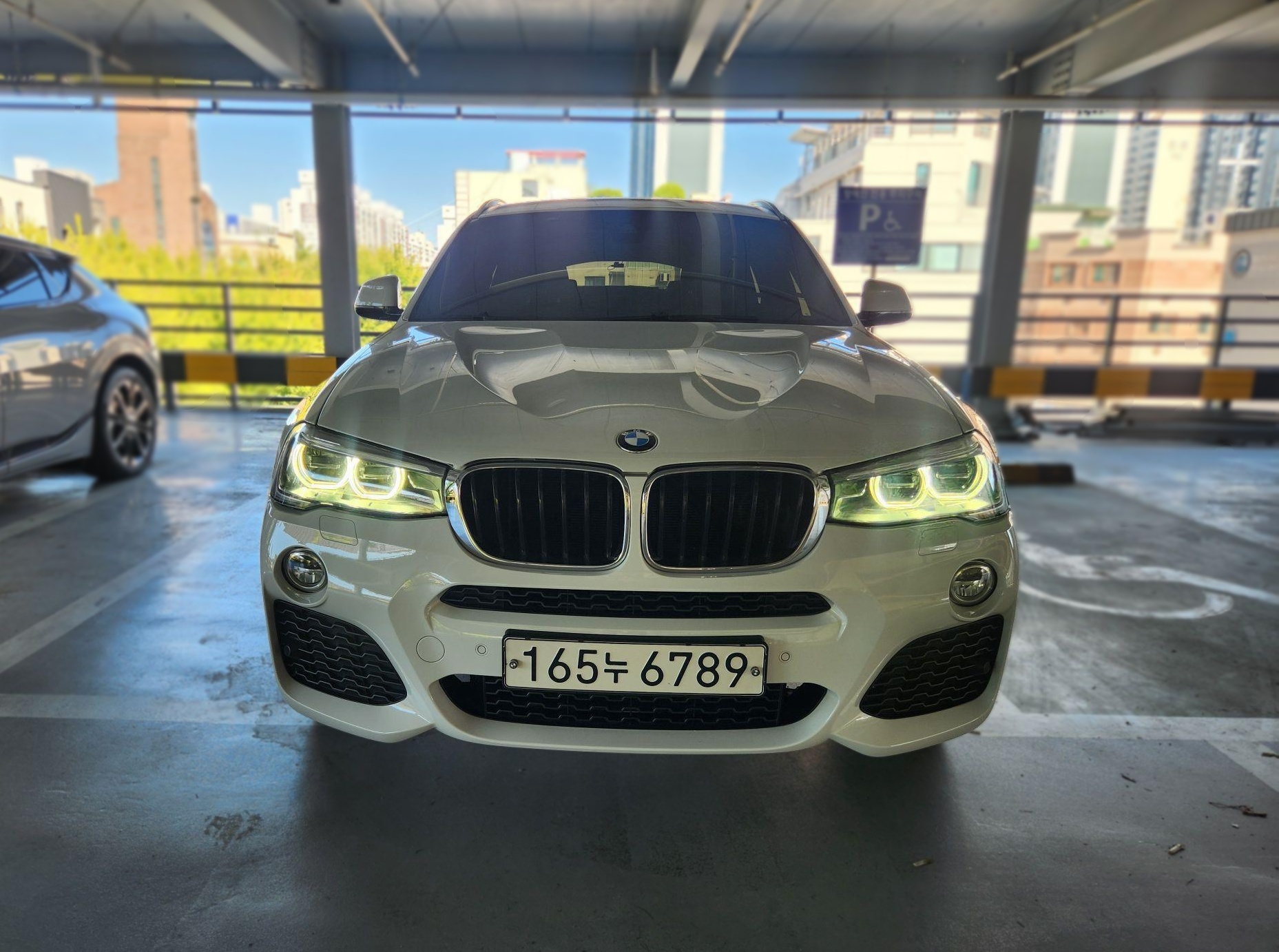 BMW X4 (F26)