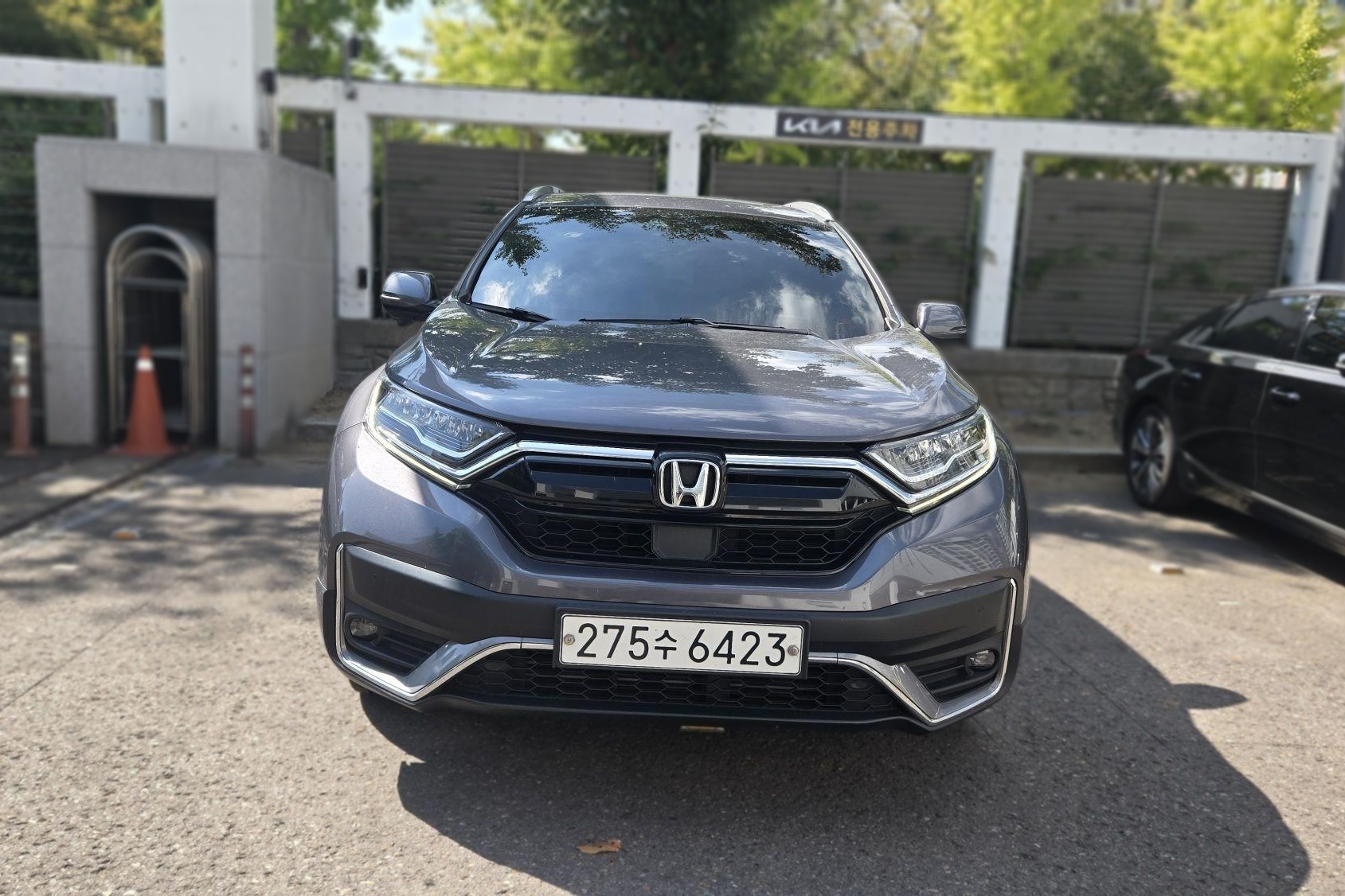 Honda CR-V 5th Gen