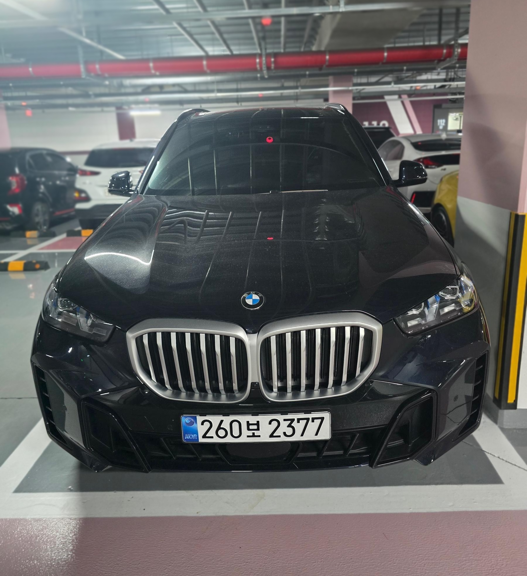 BMW X5 (G05)
