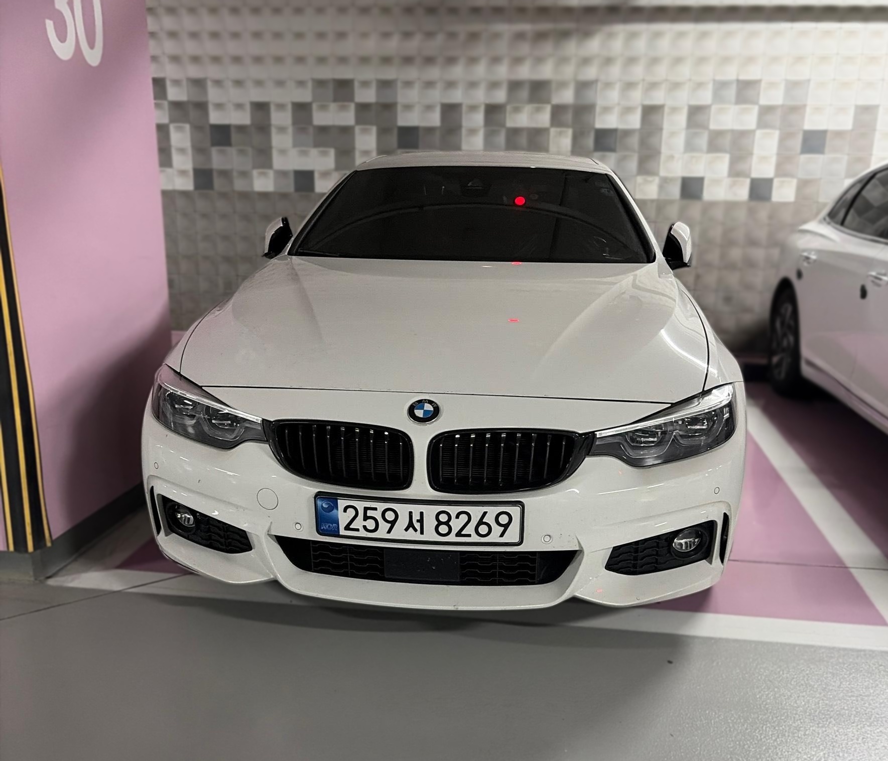 BMW 4 Series (F32)