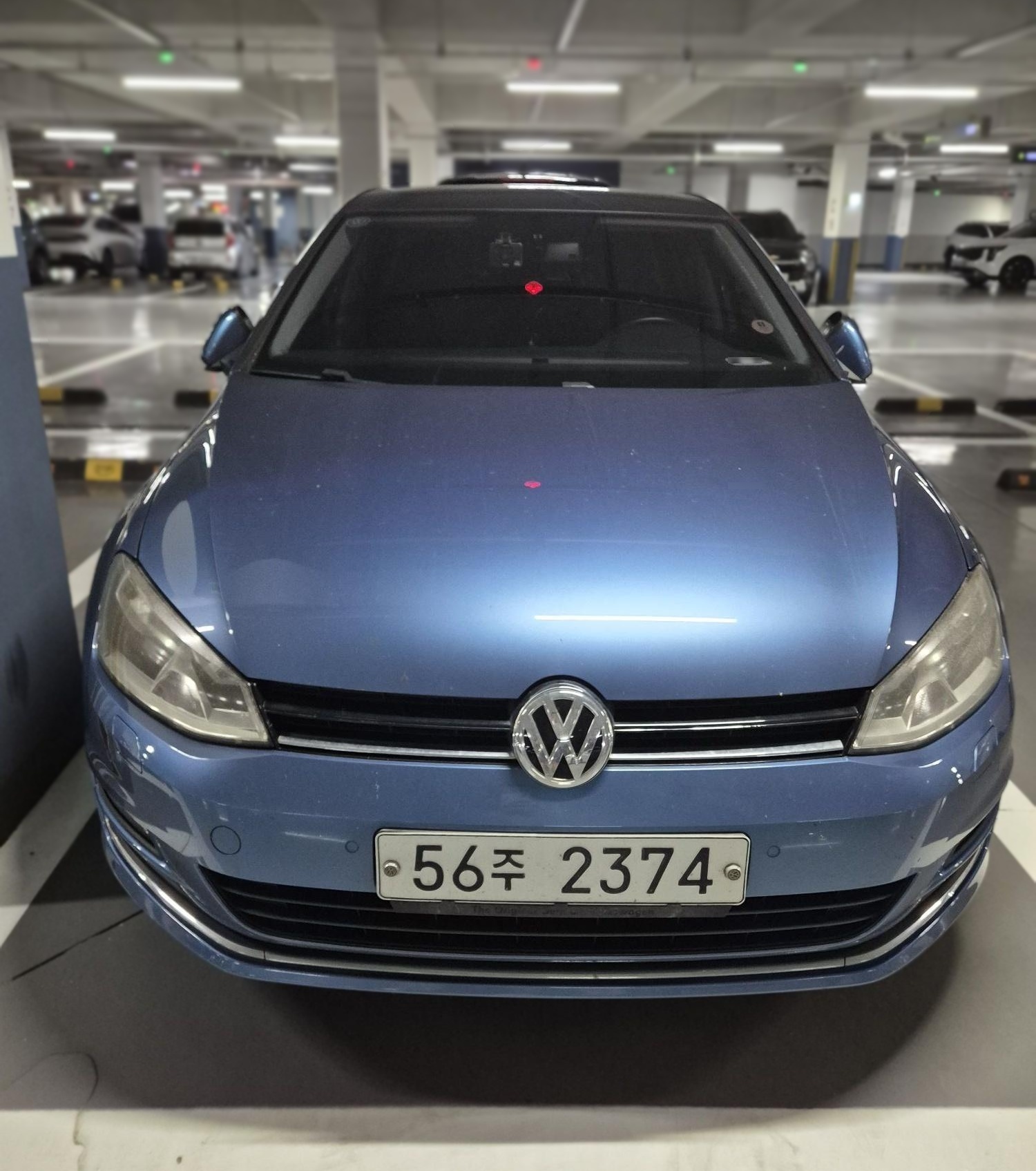 Volkswagen Golf 7th Gen