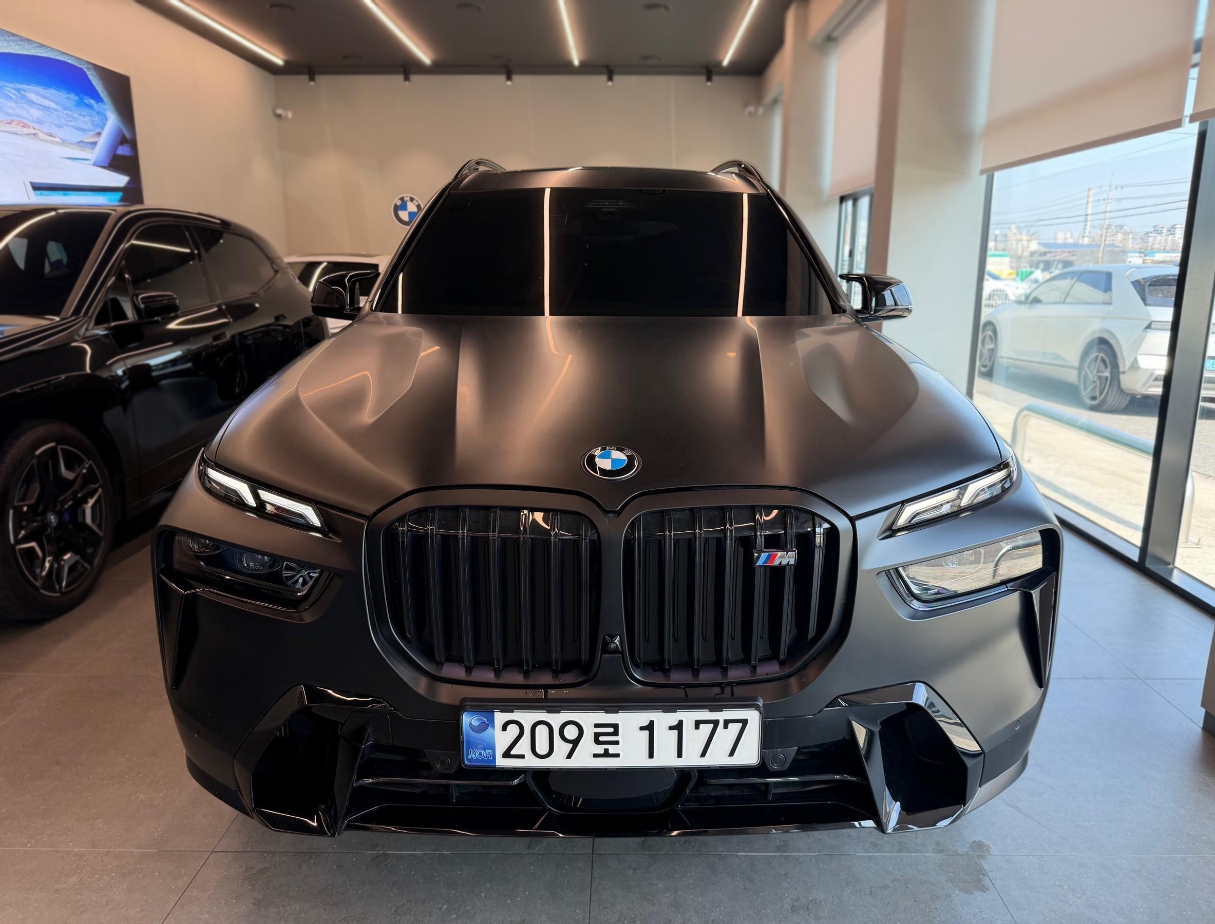 BMW X7 (G07)