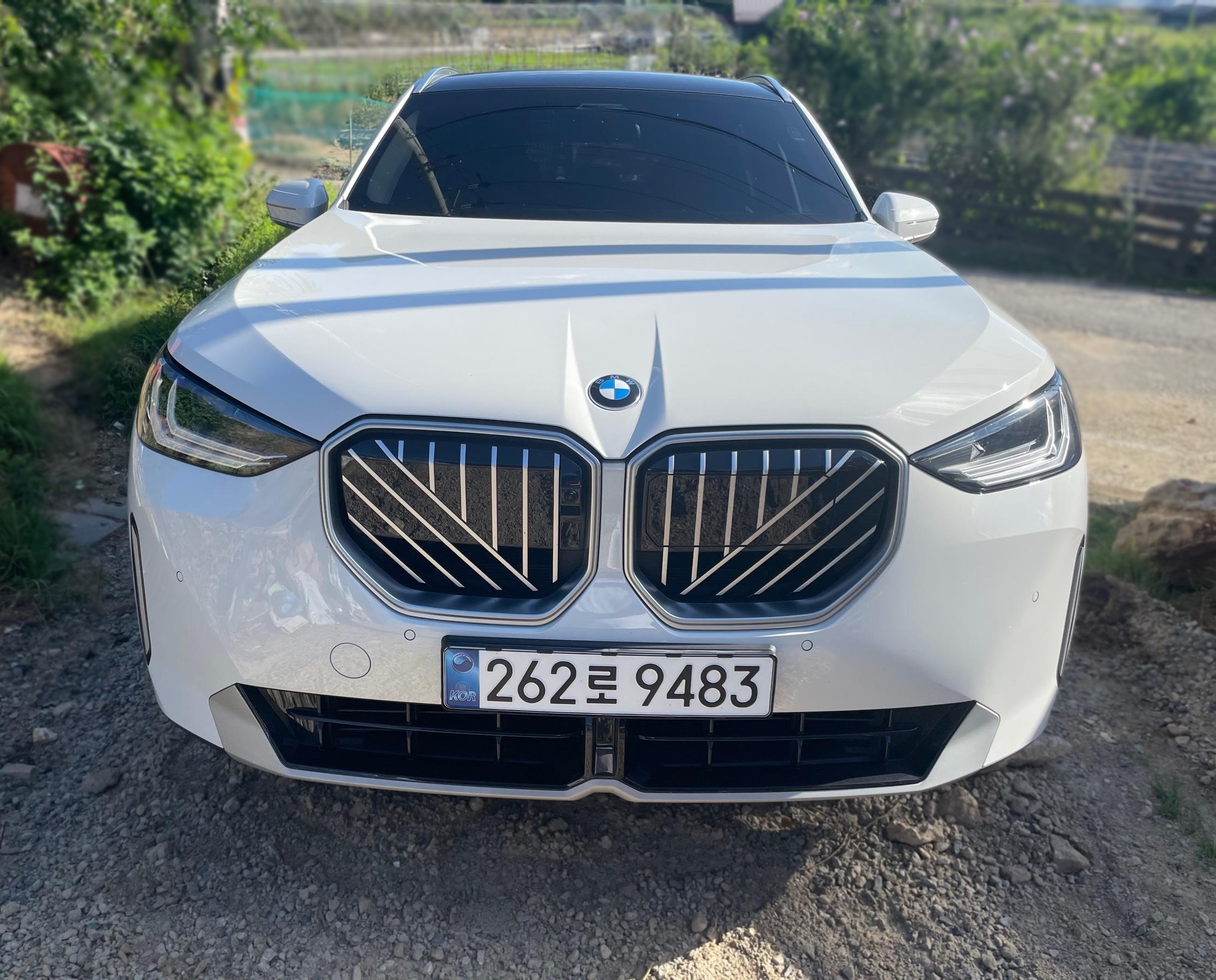 BMW X3 (G45)