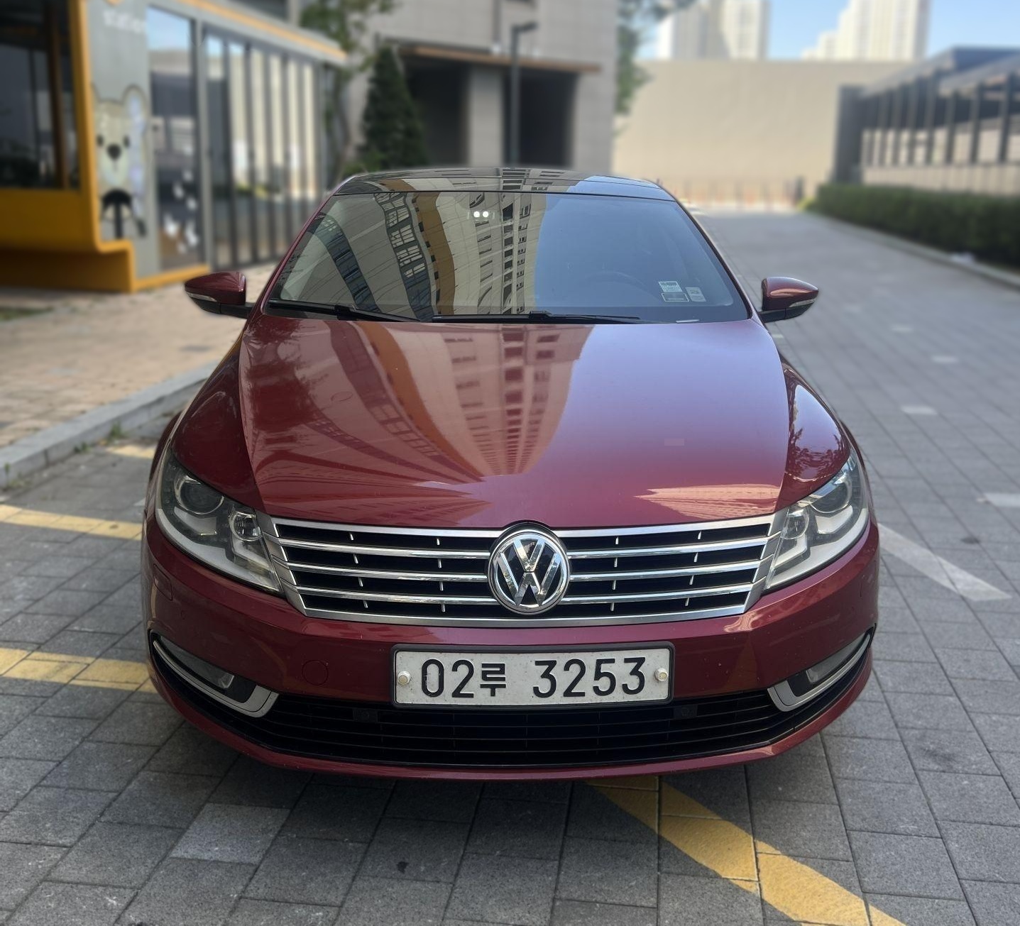 Volkswagen CC