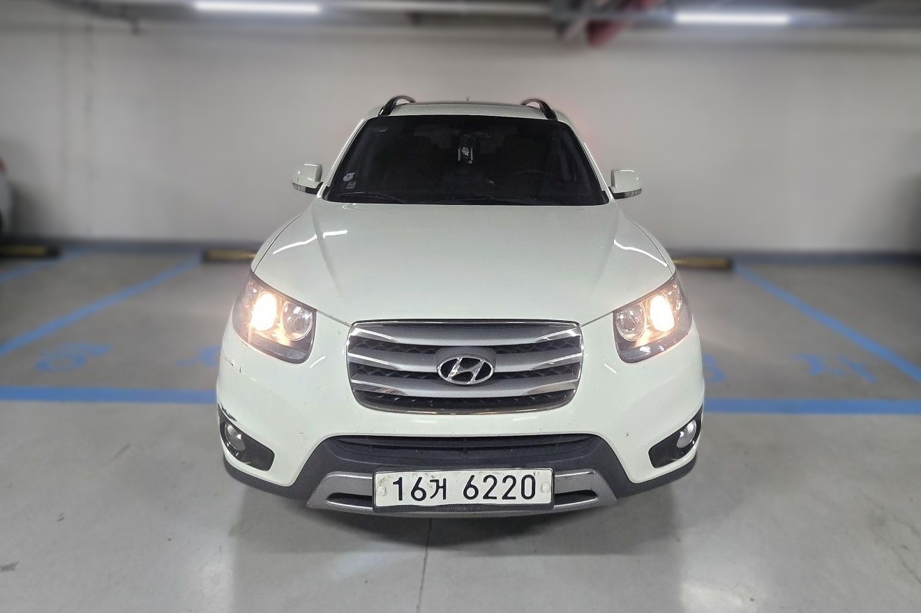 Hyundai Santa Fe CM
