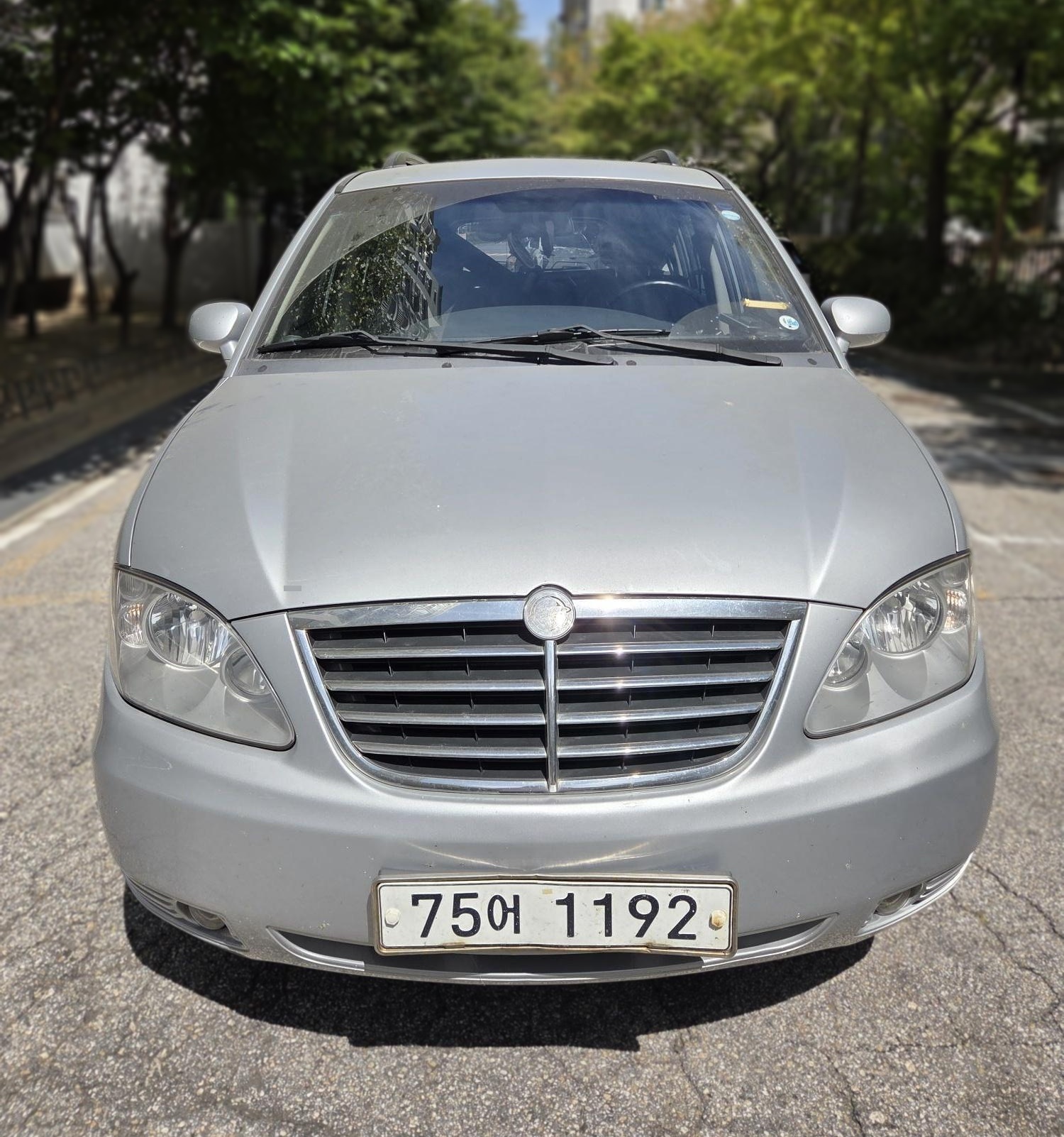 KGM (SsangYong) New Rodius
