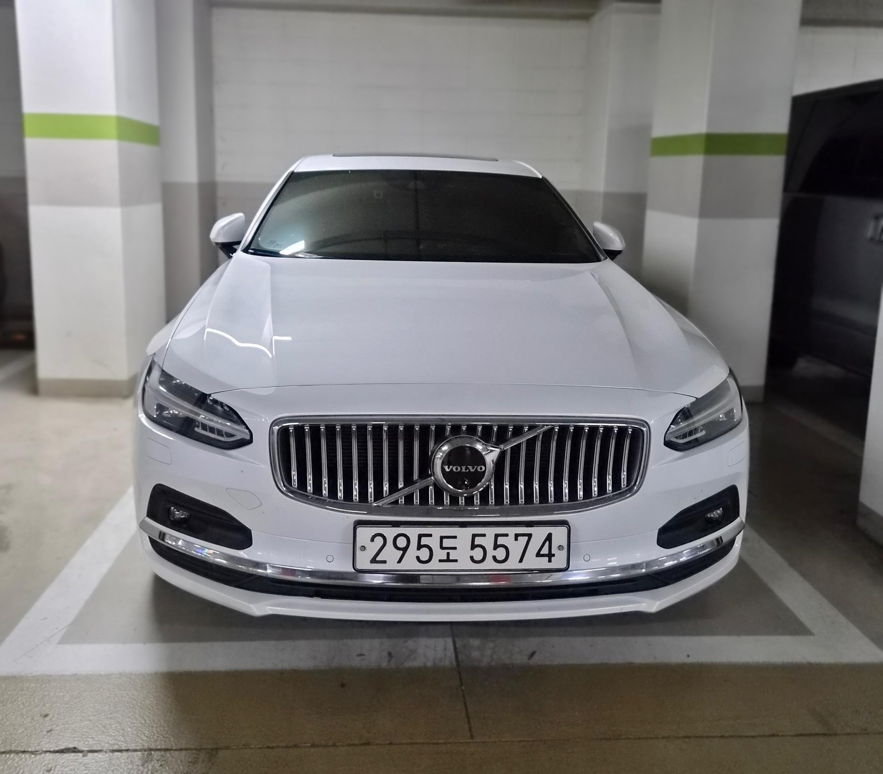 Volvo S90
