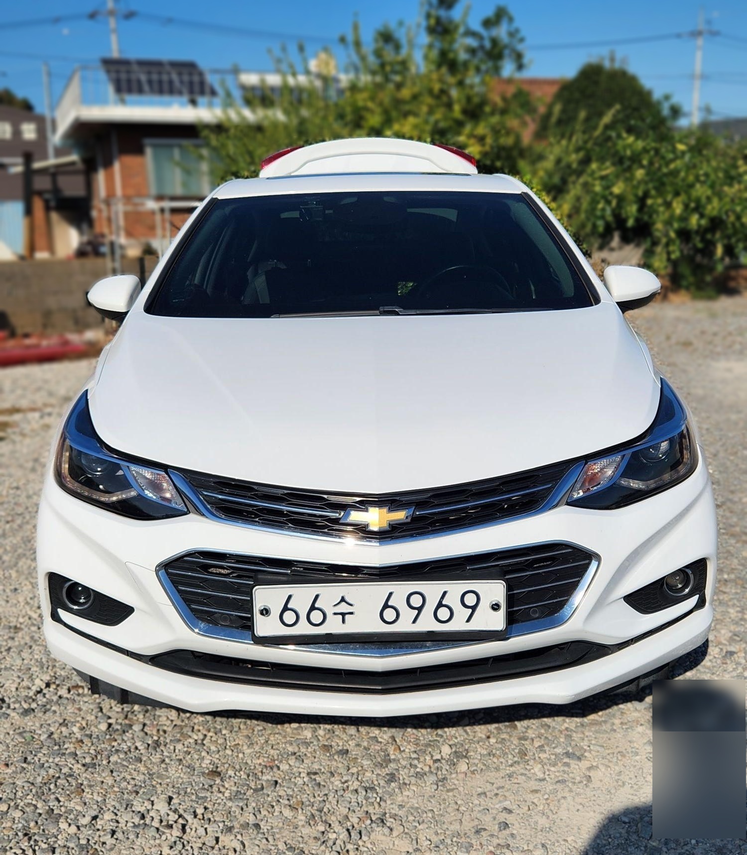 Chevrolet All-New Cruze
