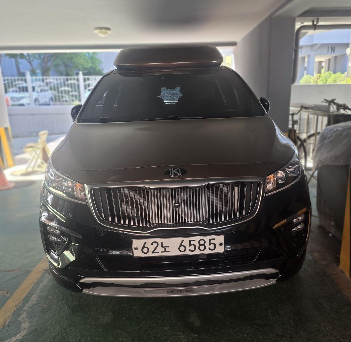 Kia The New Carnival