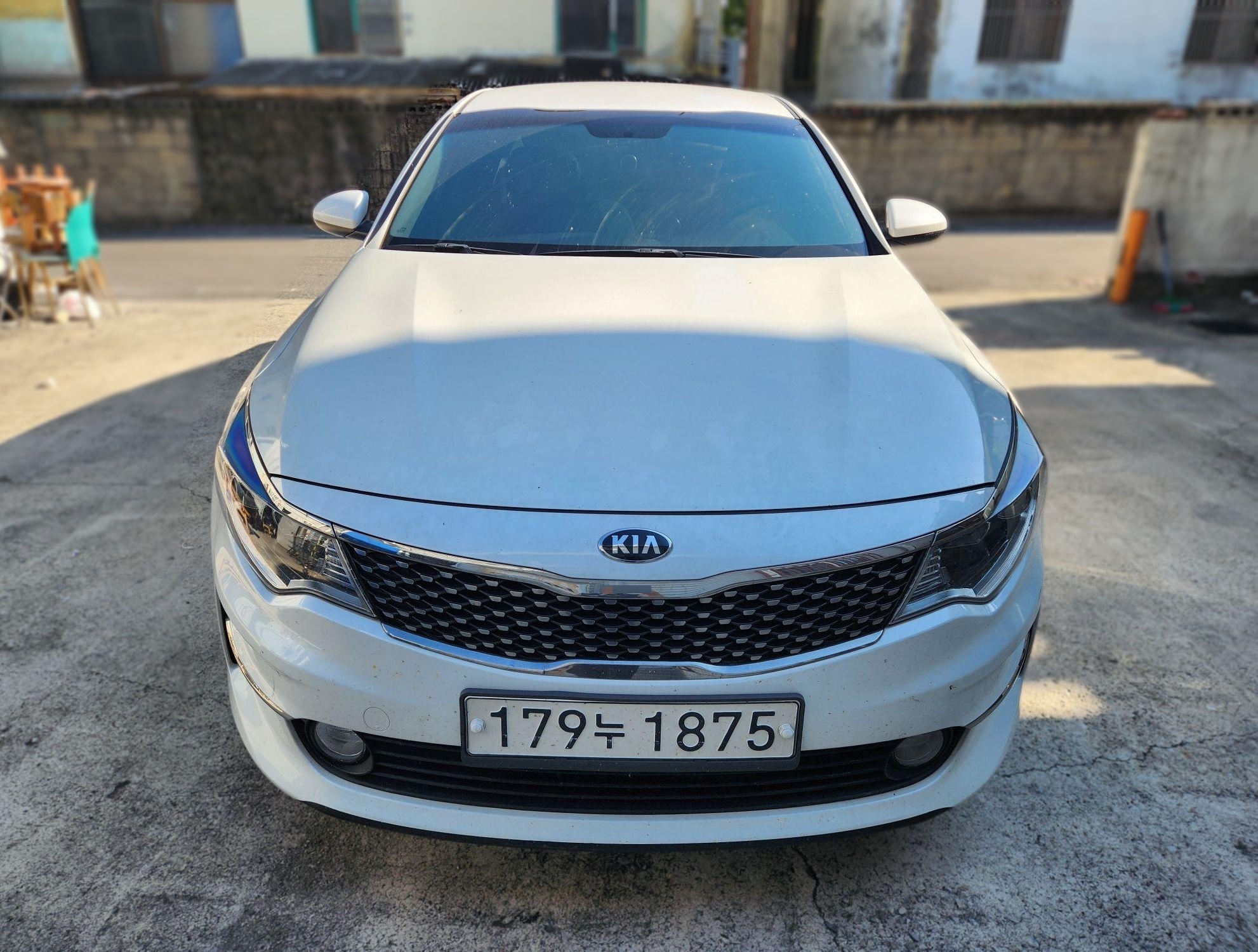 Kia K5 2nd Gen