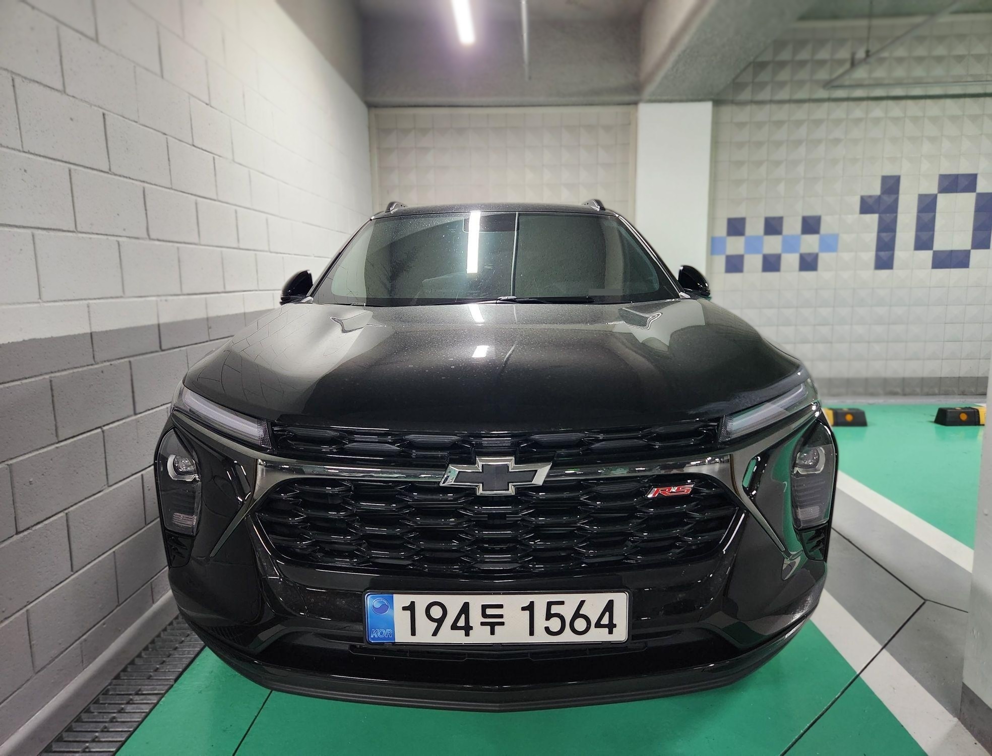 Chevrolet Trax Crossover