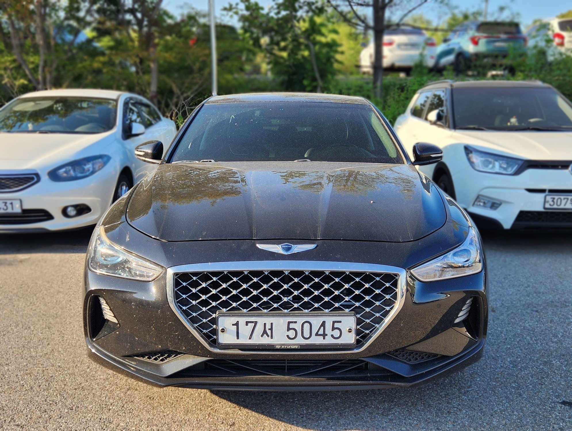 Genesis G70