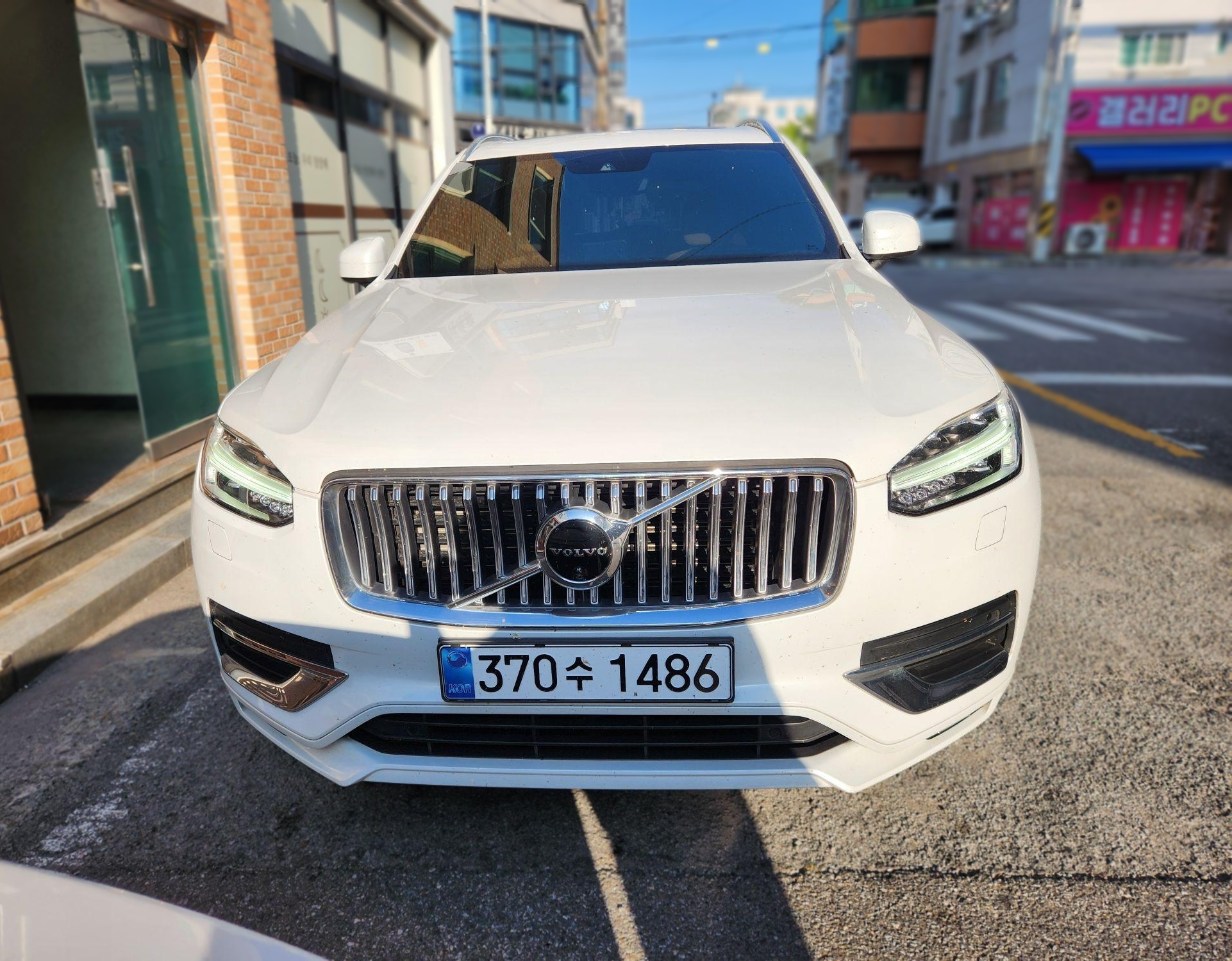 Volvo XC90 2nd Gen