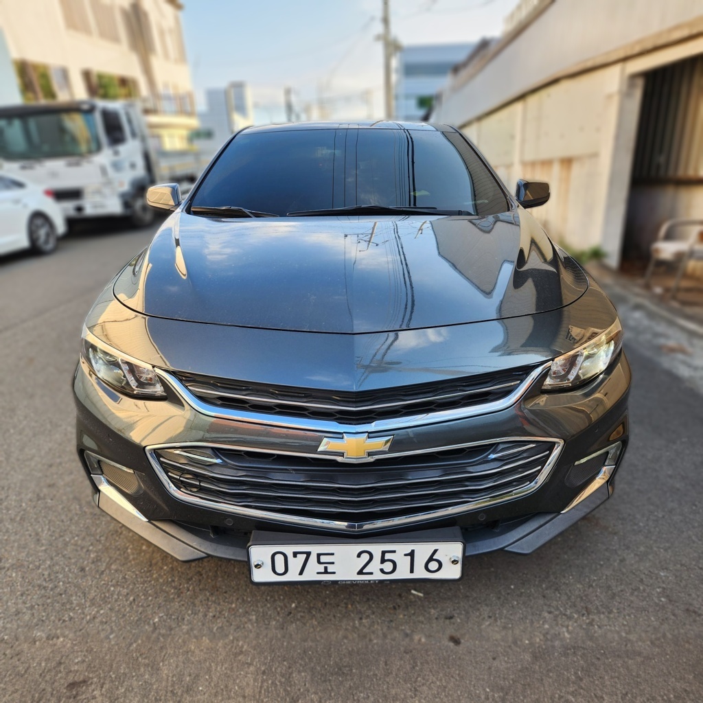 Chevrolet All-New Malibu