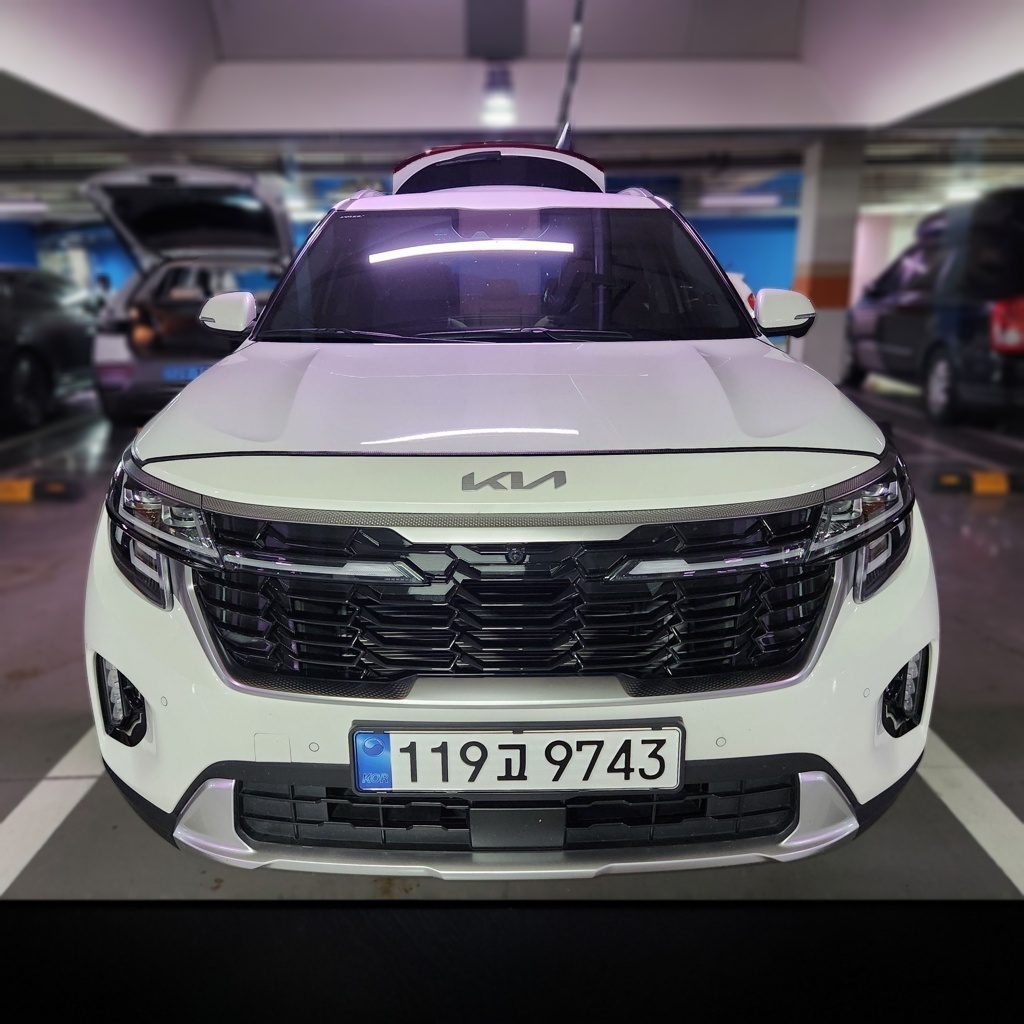 Kia The New Seltos