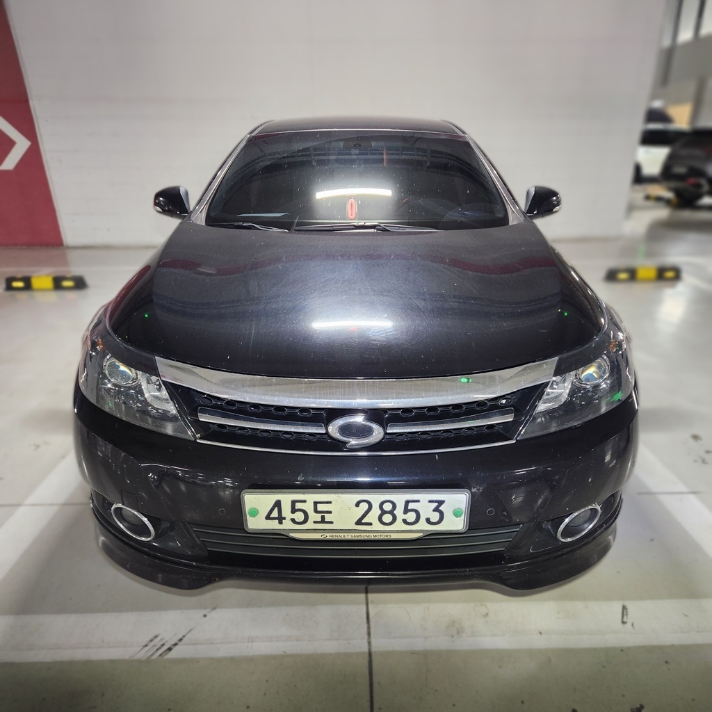 Renault Korea (Samsung) New SM5 (New)