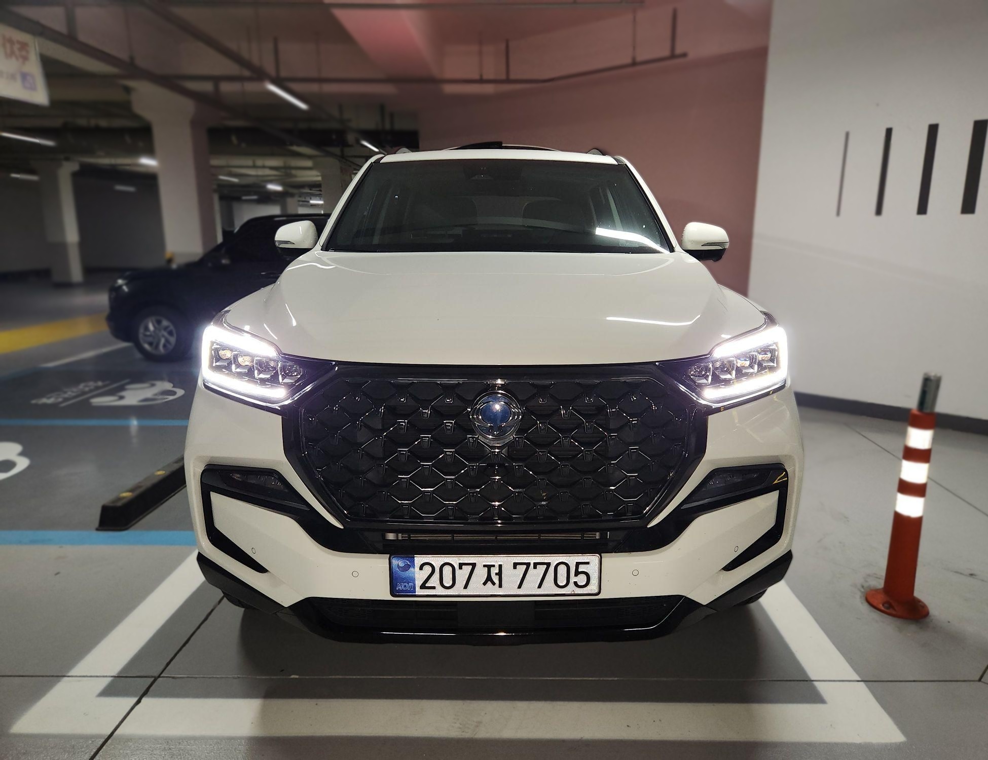 KGM (SsangYong) Rexton New Arena