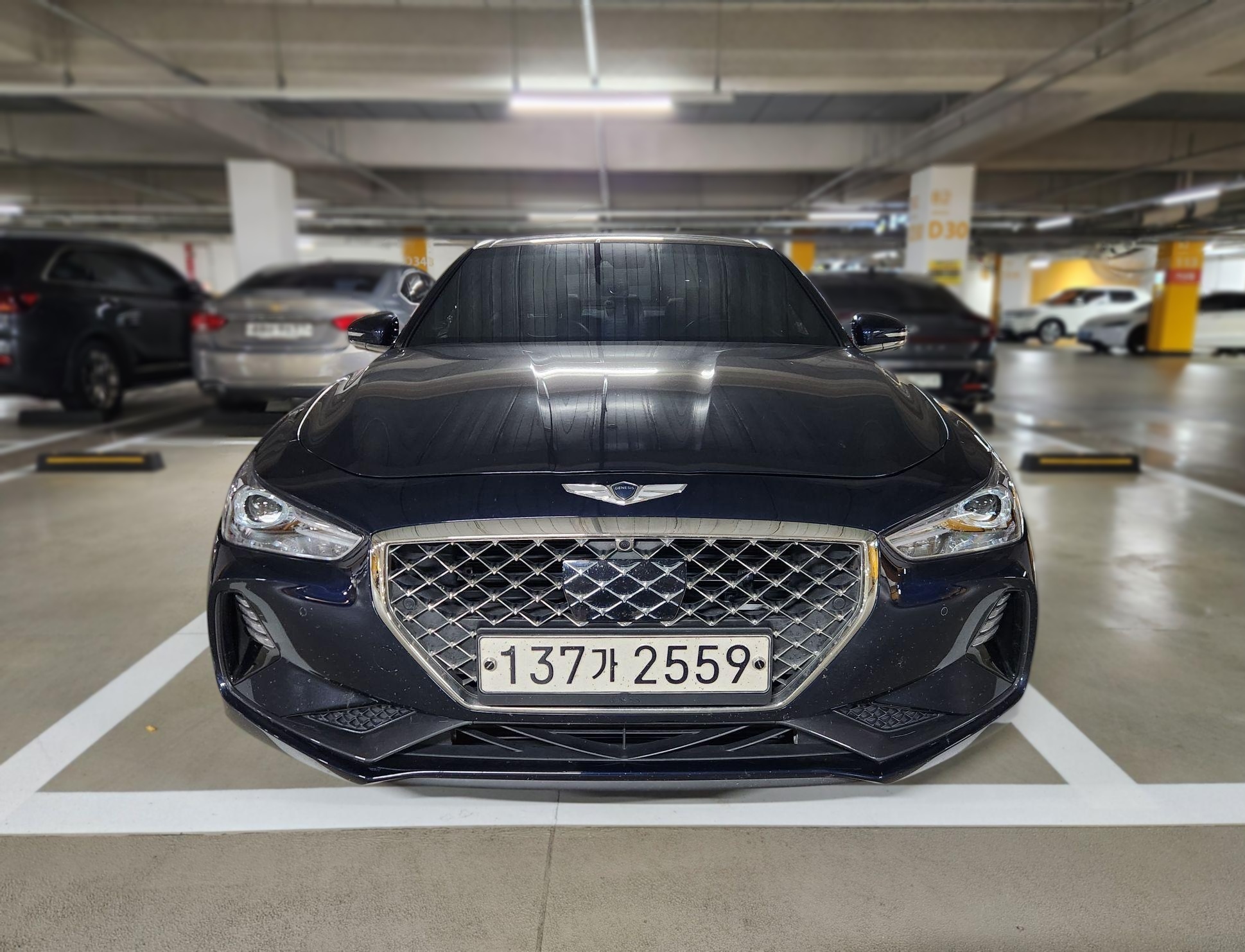 Genesis G70