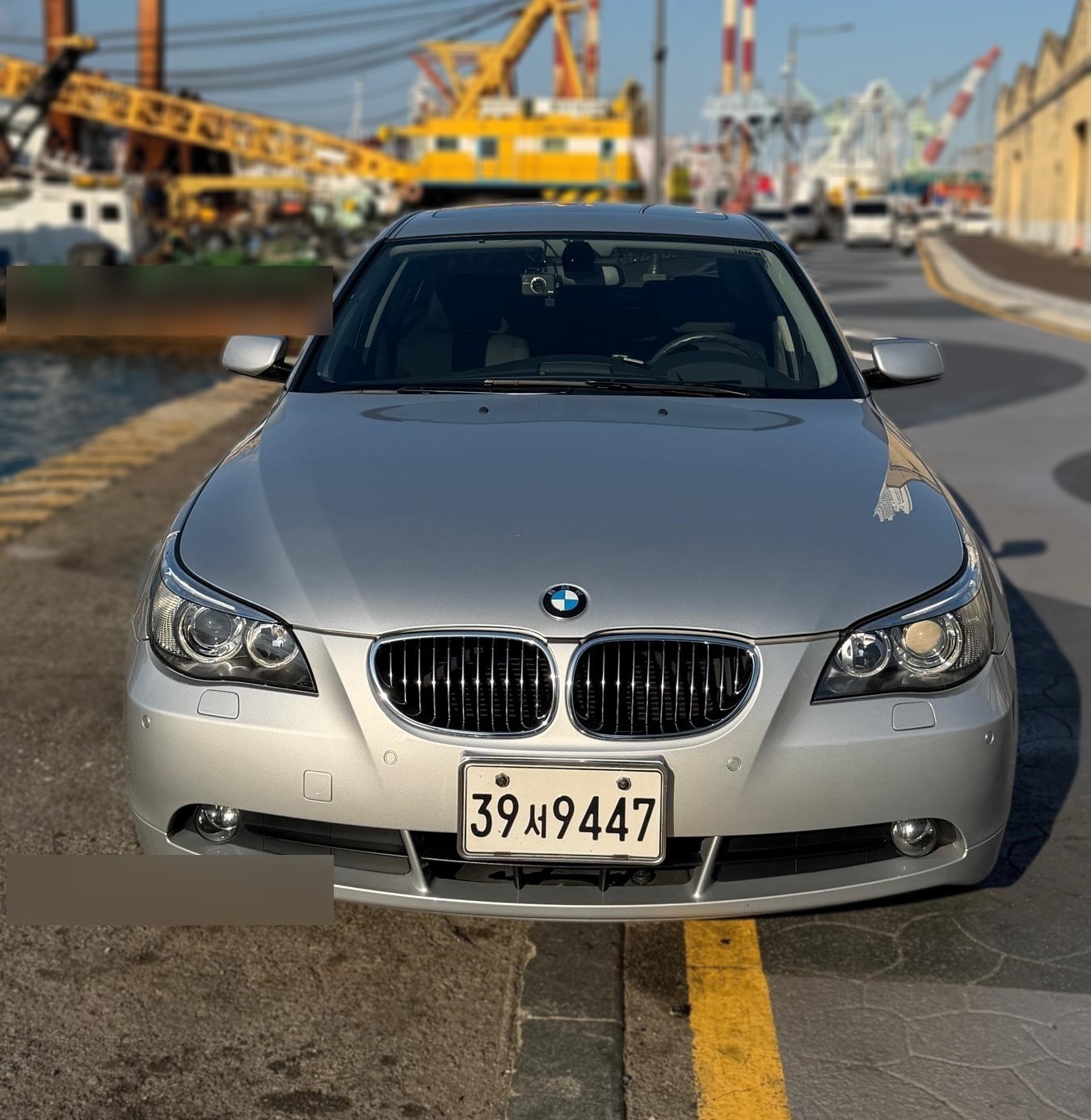 BMW 5 Series (E60)