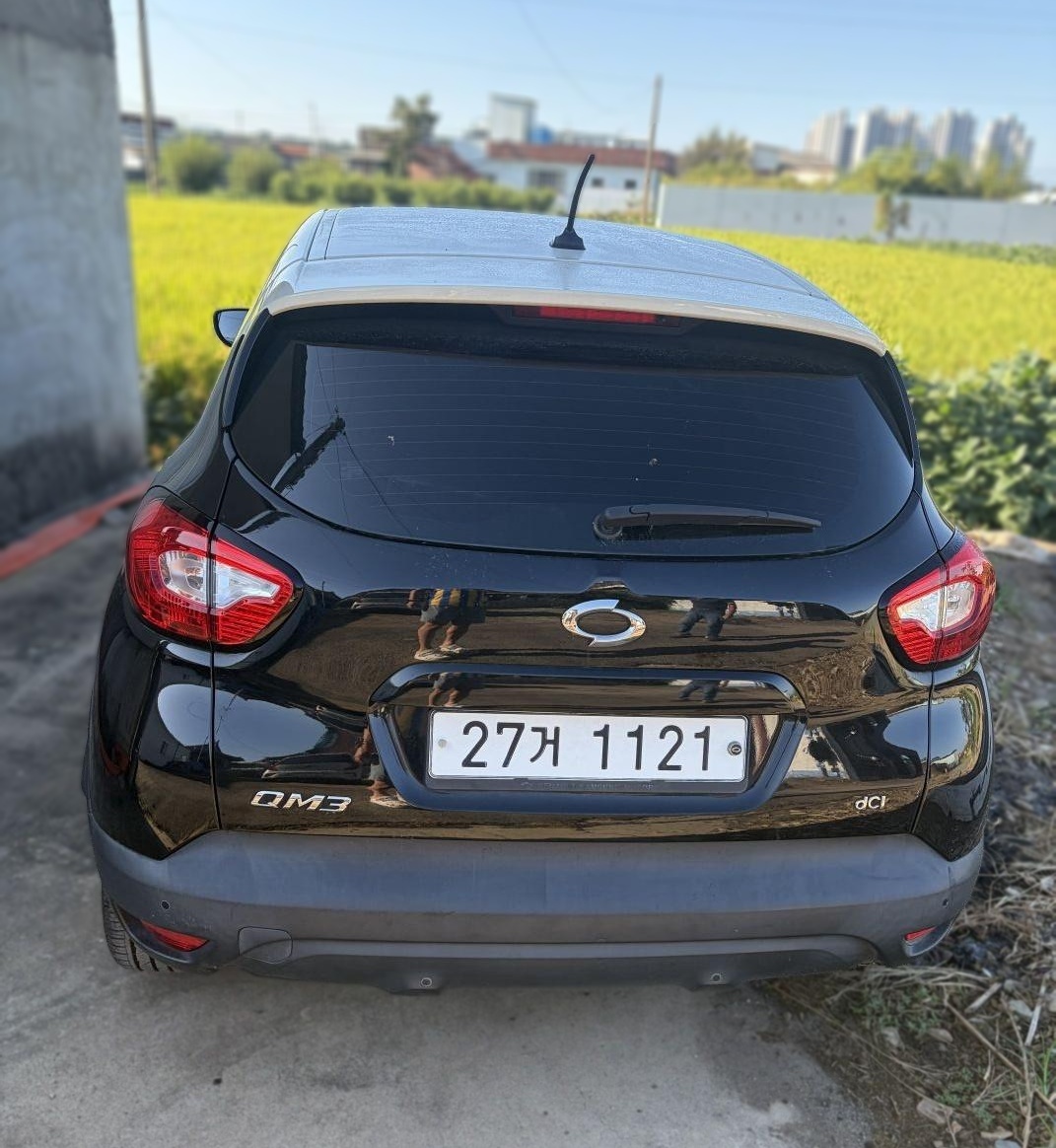 Renault Korea (Samsung) QM3