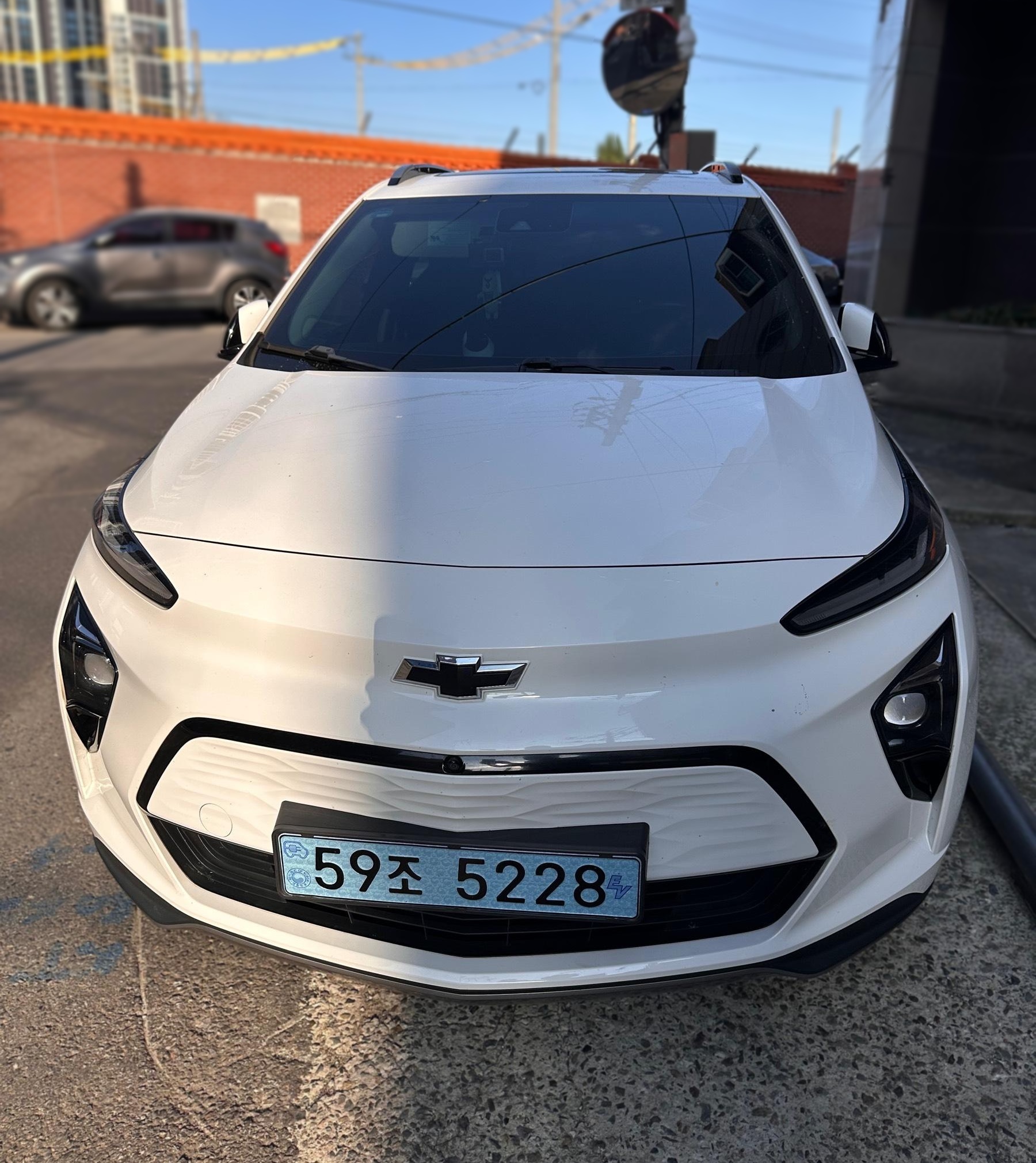Chevrolet Bolt EUV
