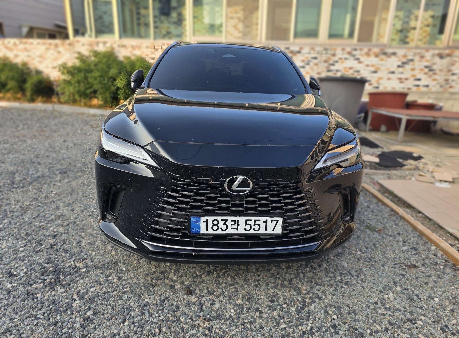 Lexus RX450h+ 5th Gen