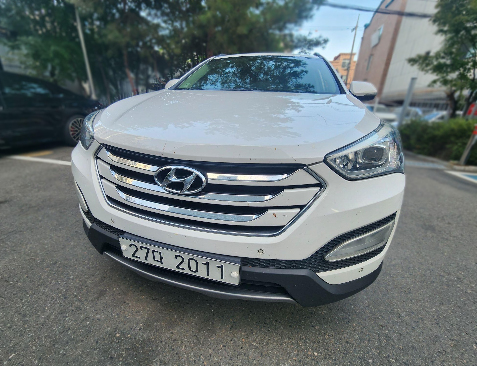 Hyundai Santa Fe DM