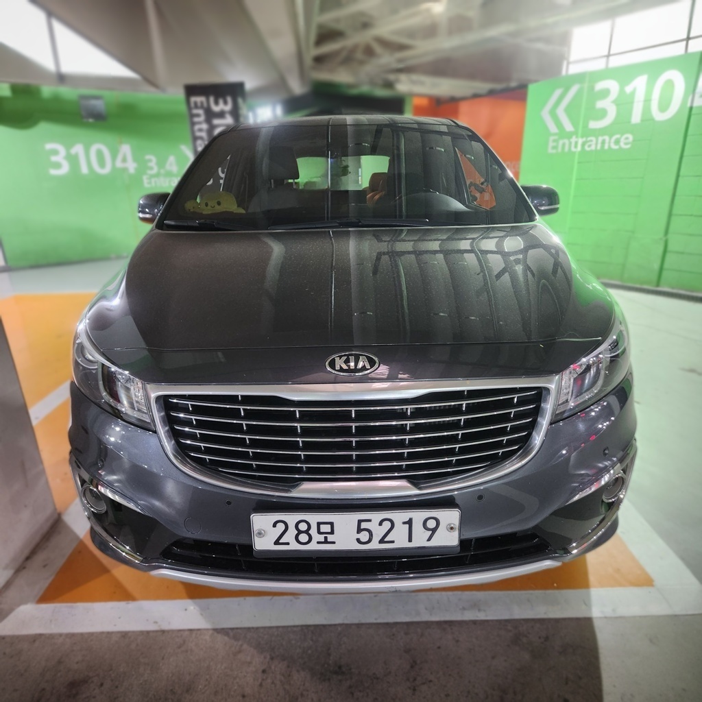 Kia All-New Carnival