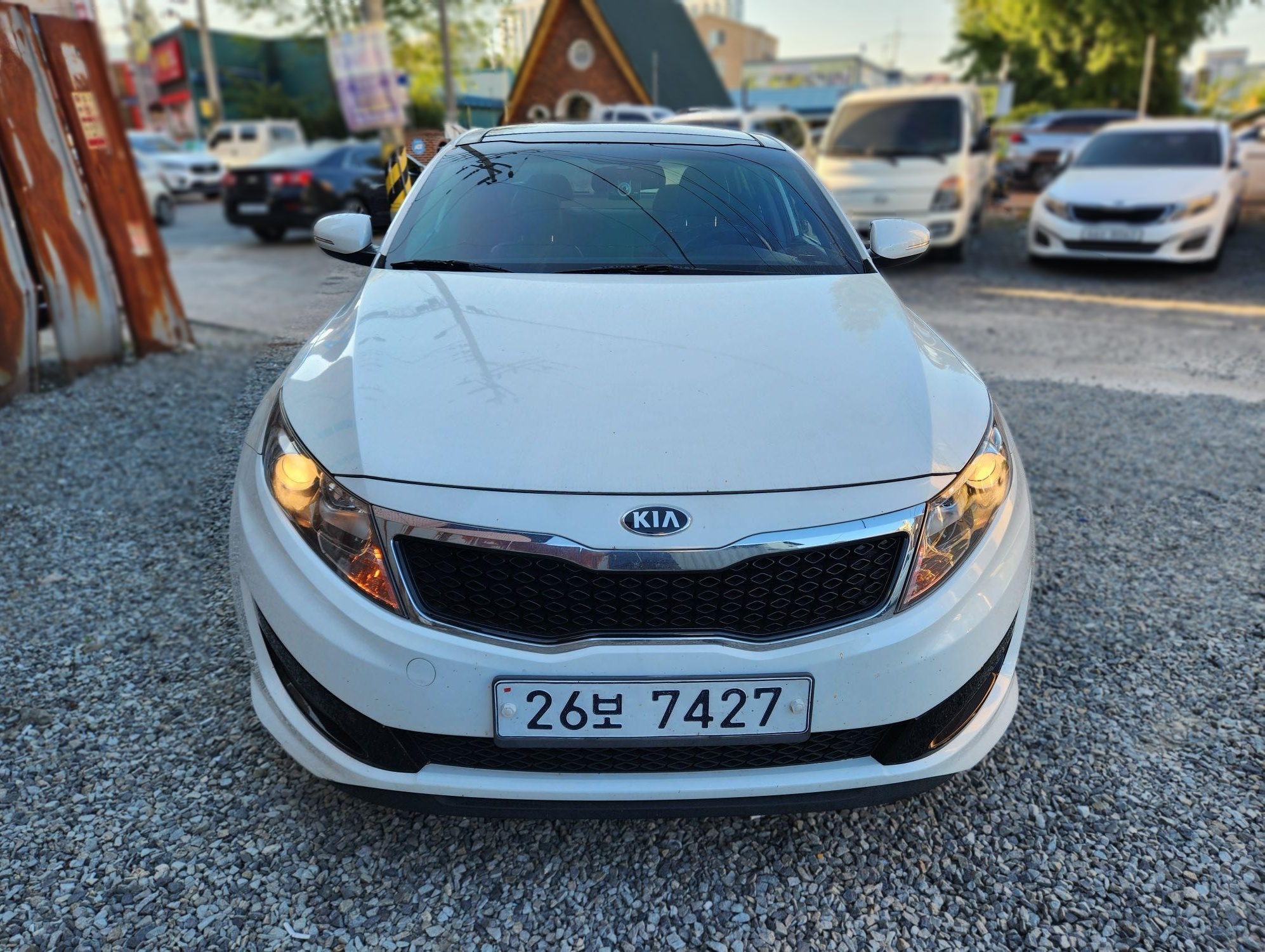 Kia K5