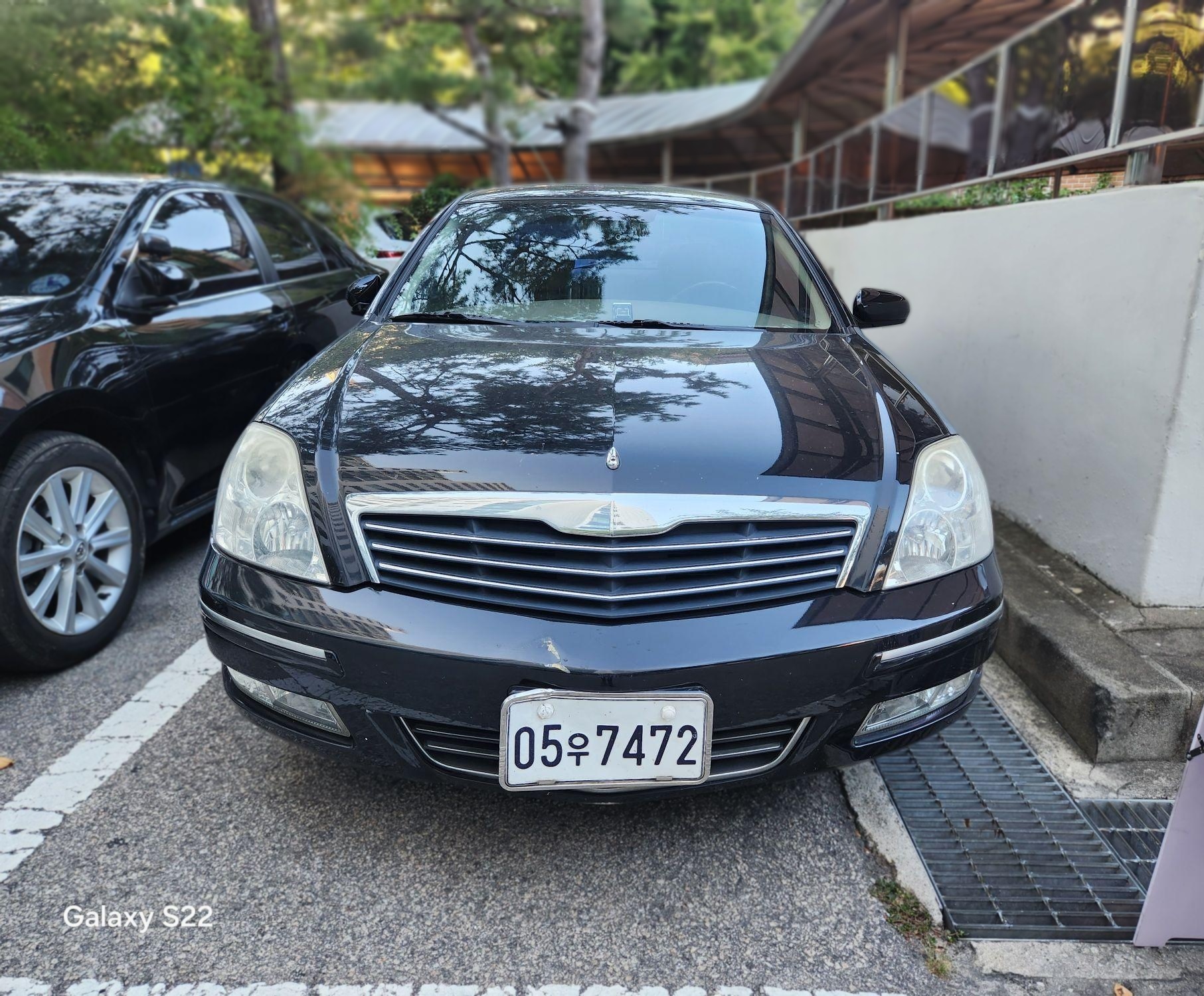 Renault Korea (Samsung) SM7