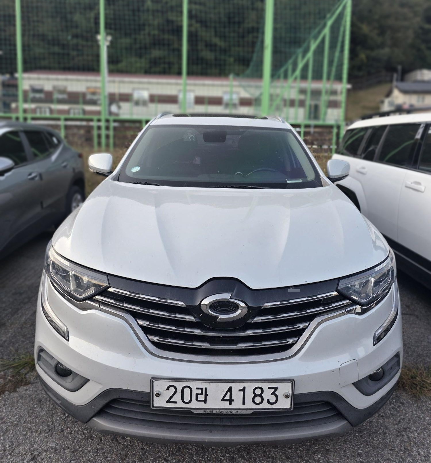 Renault Korea (Samsung) QM6