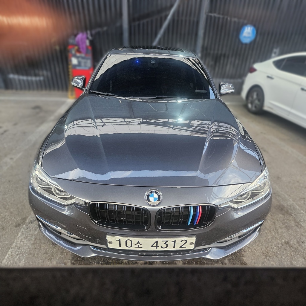 BMW 3 Series (F30)