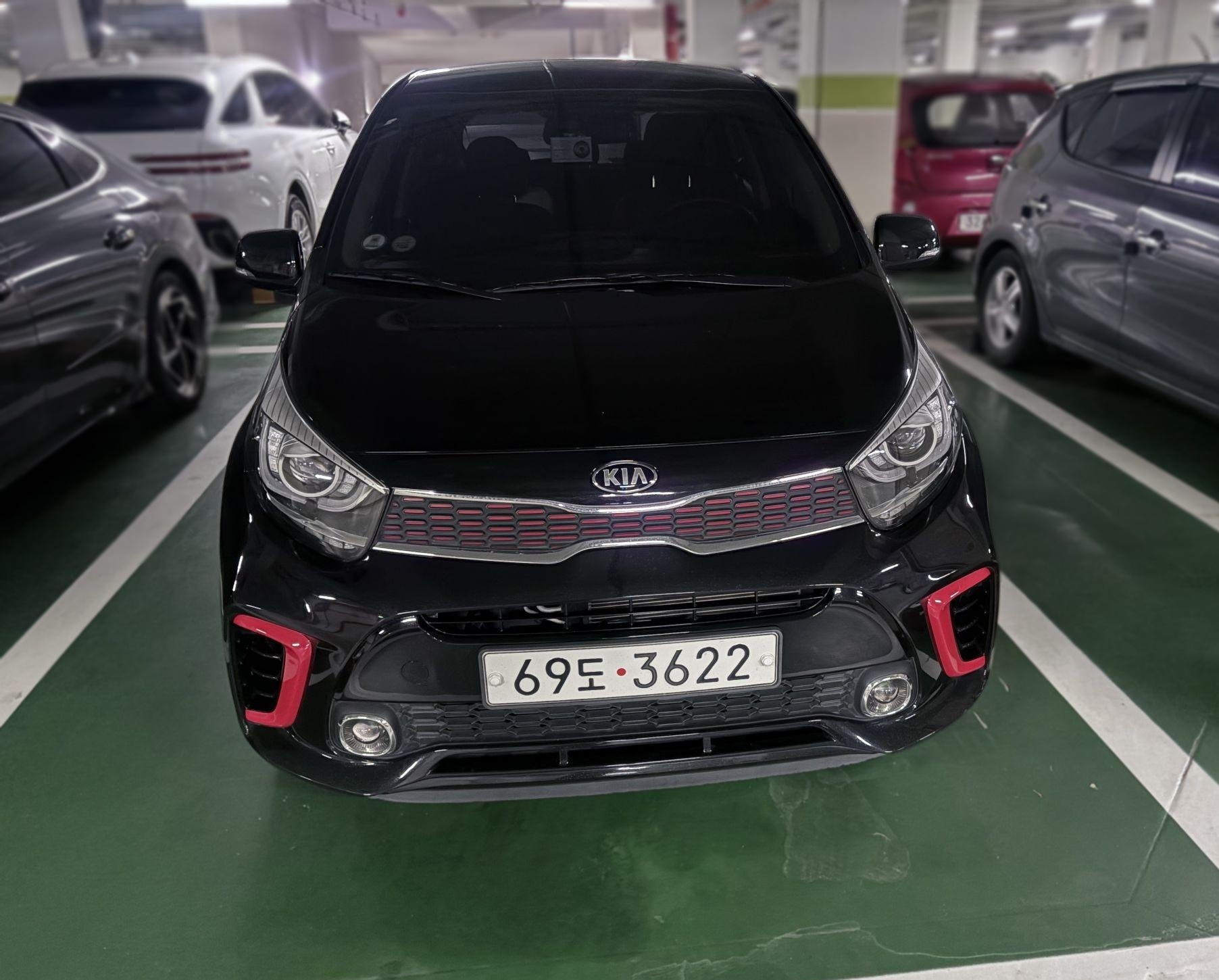 Kia All-New Morning (JA)