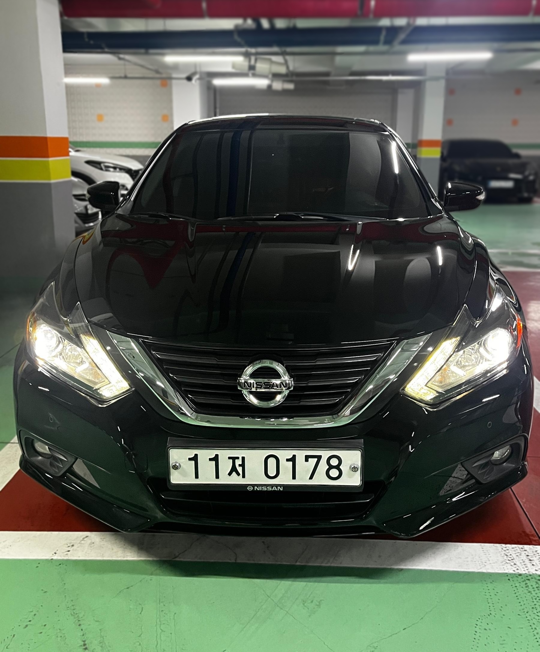 Nissan Altima