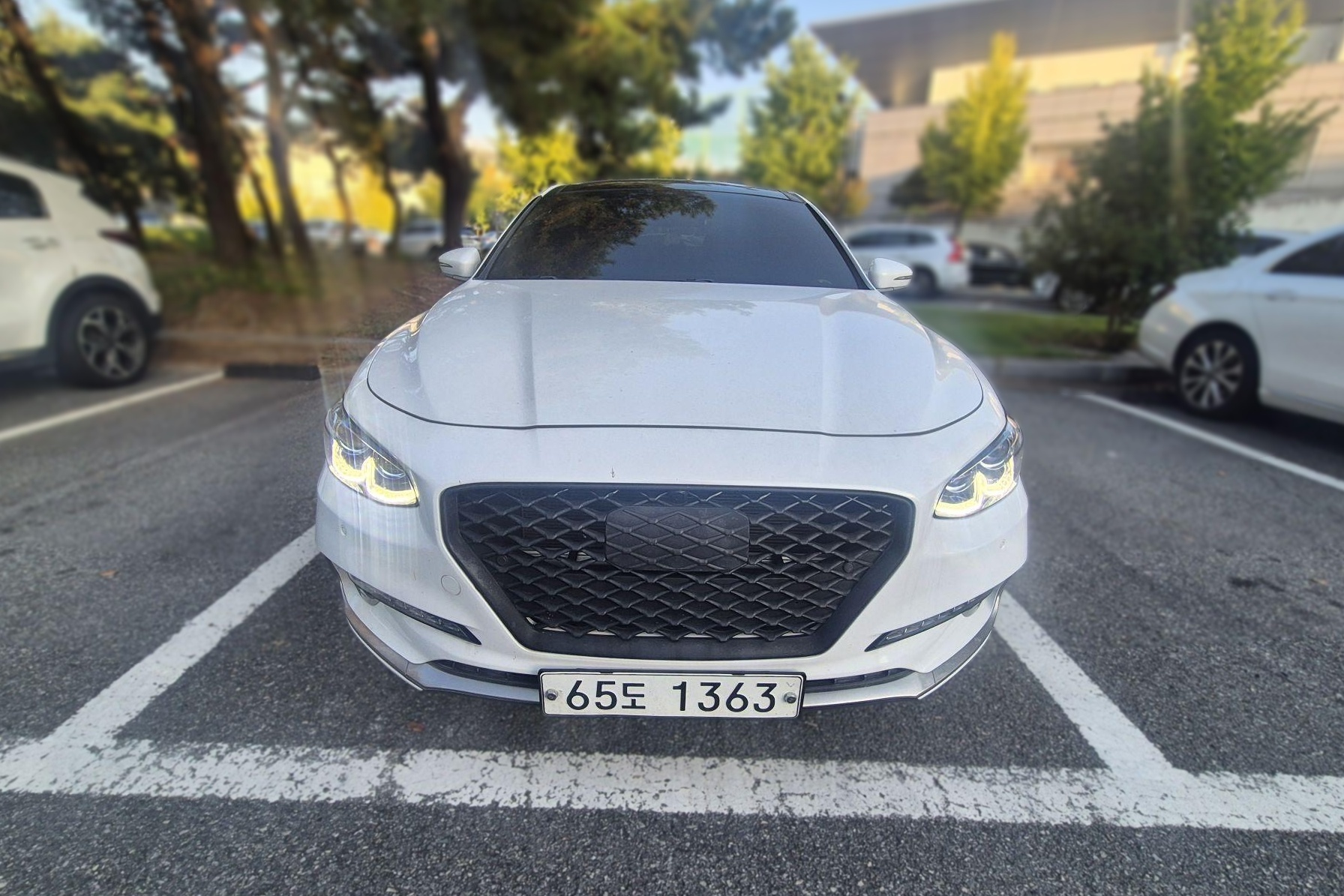 Hyundai Grandeur IG