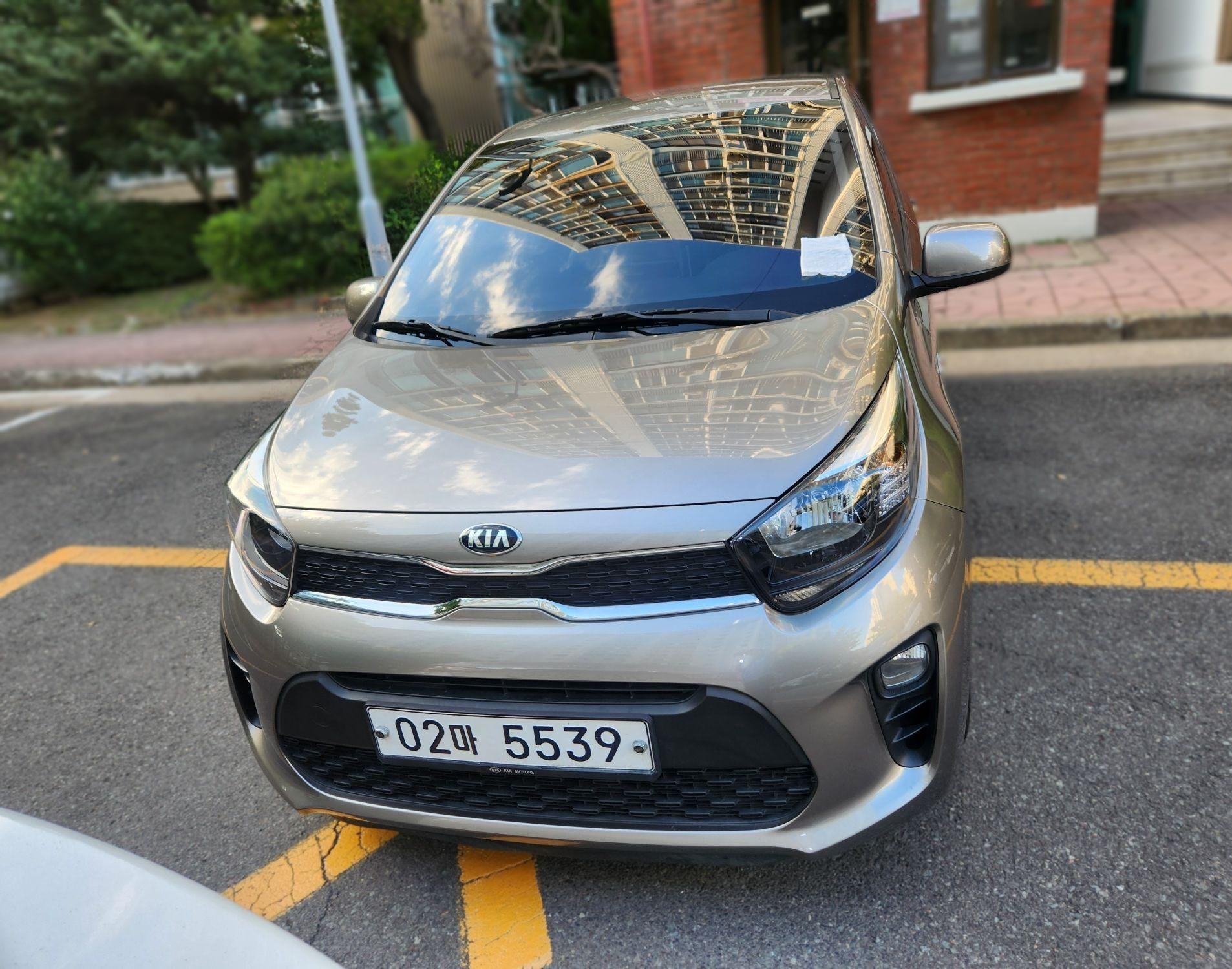 Kia All-New Morning (JA)