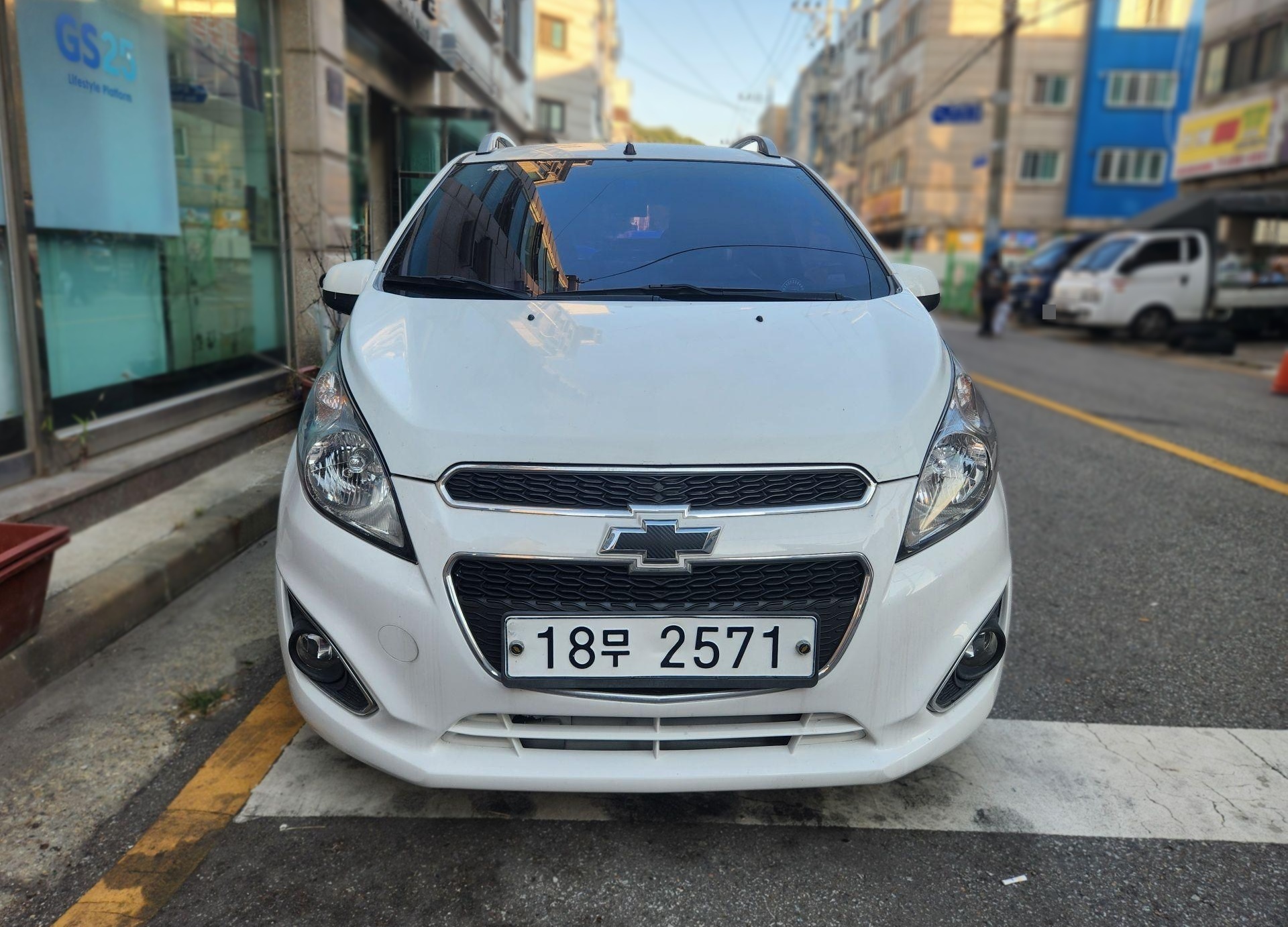 Chevrolet Spark