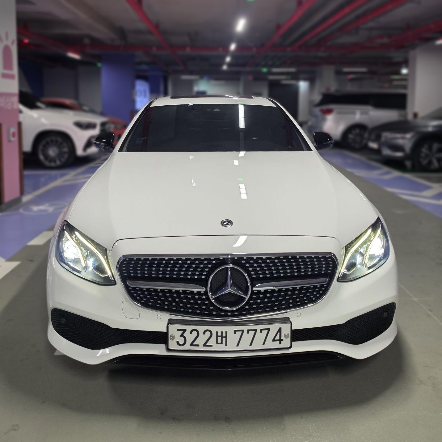 Mercedes-Benz E-Class (W213)